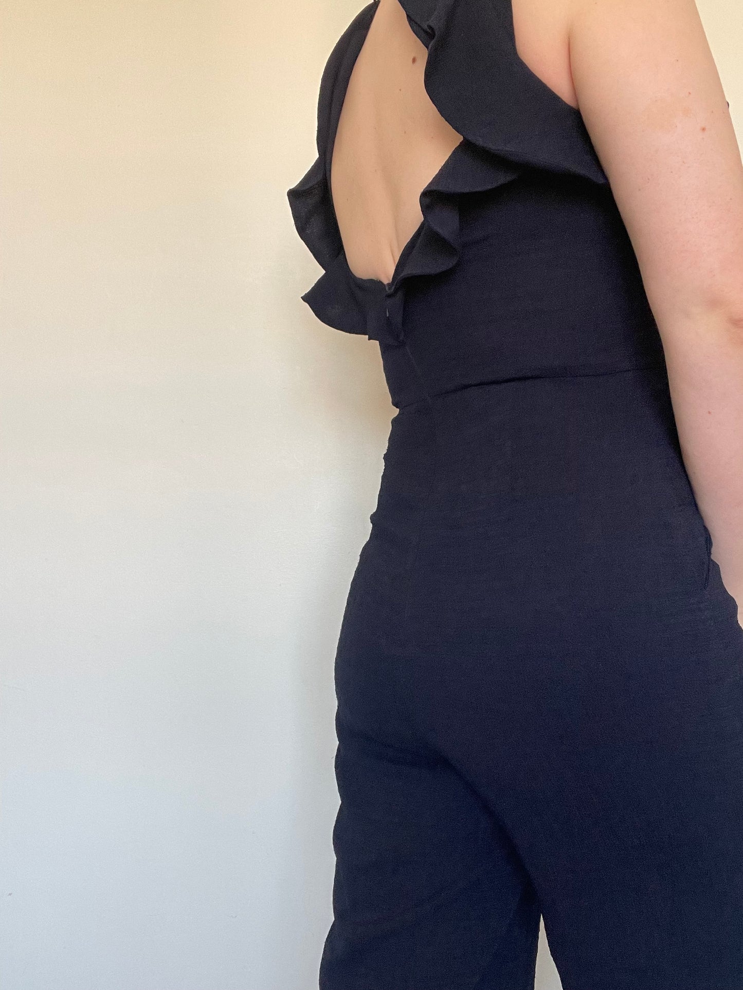 Whistles Jumpsuit RRP £175 - Size 10