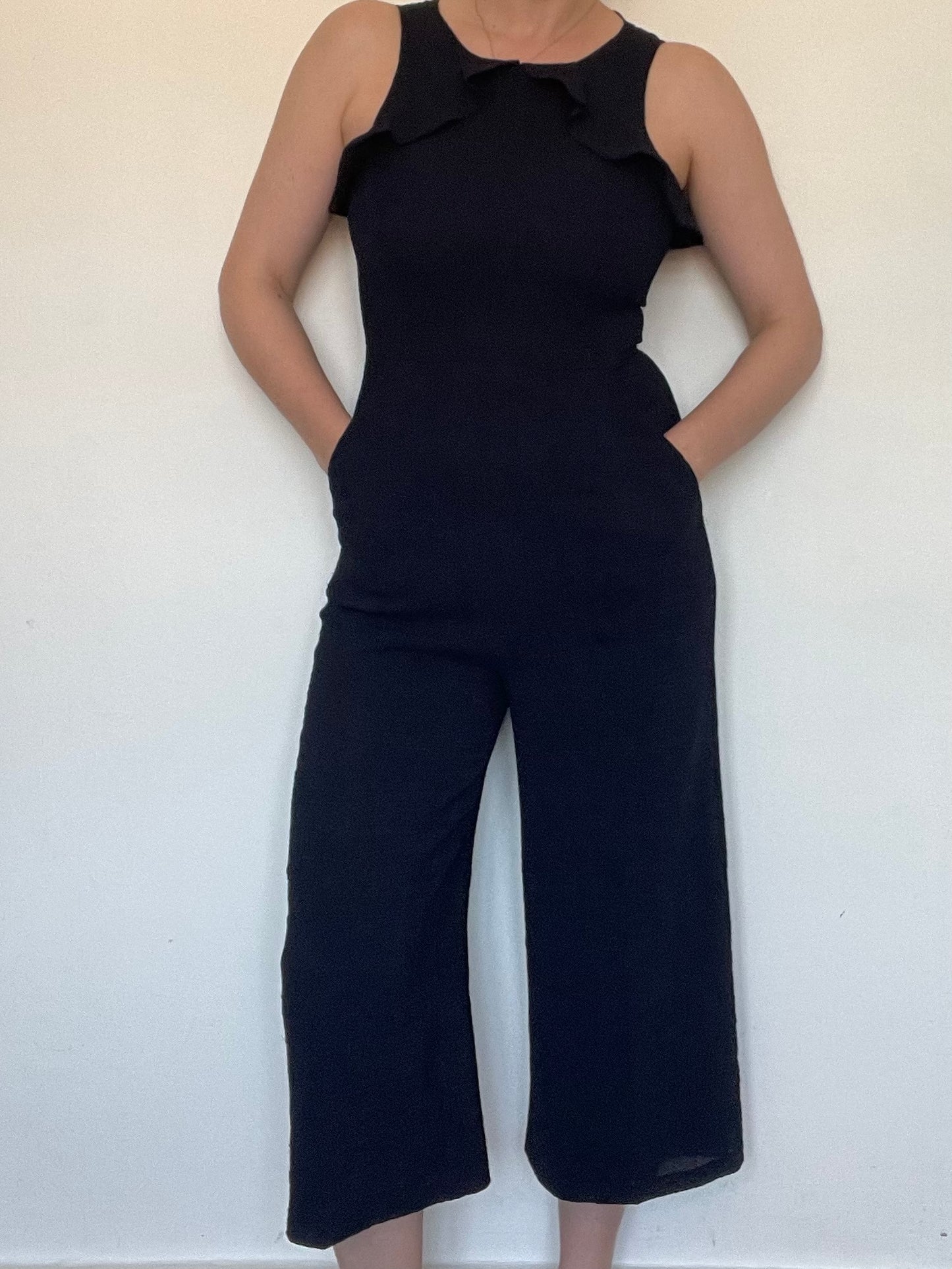 Whistles Jumpsuit RRP £175 - Size 10