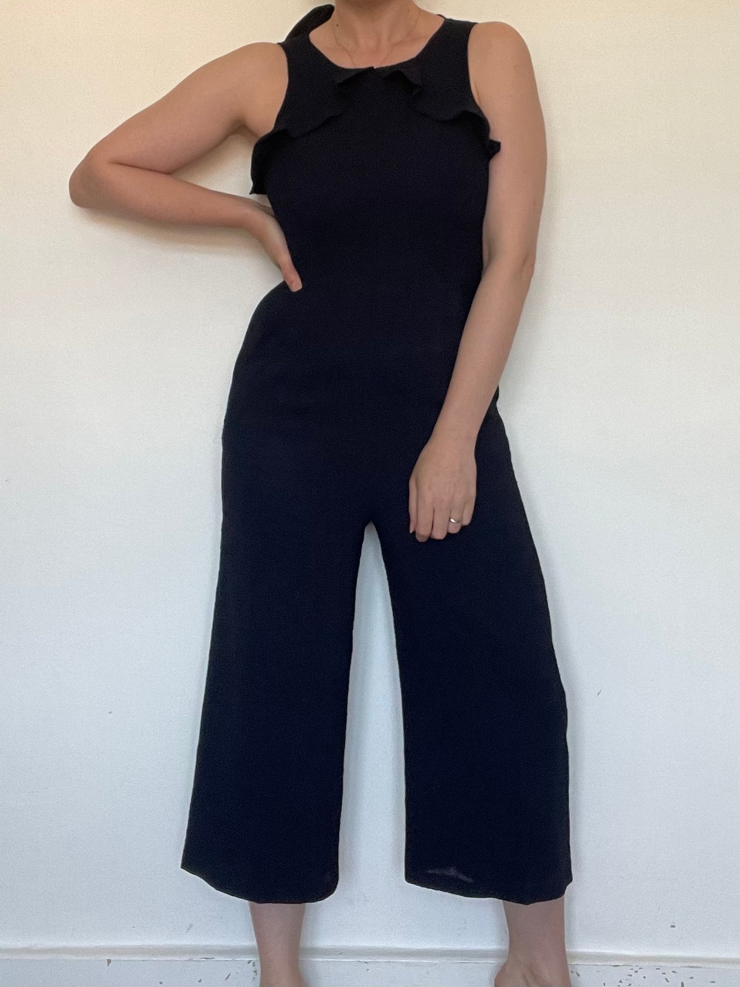 Whistles Jumpsuit RRP £175 - Size 10