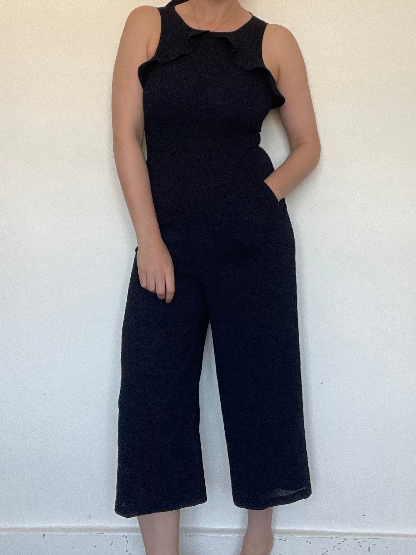 Whistles Jumpsuit RRP £175 - Size 10