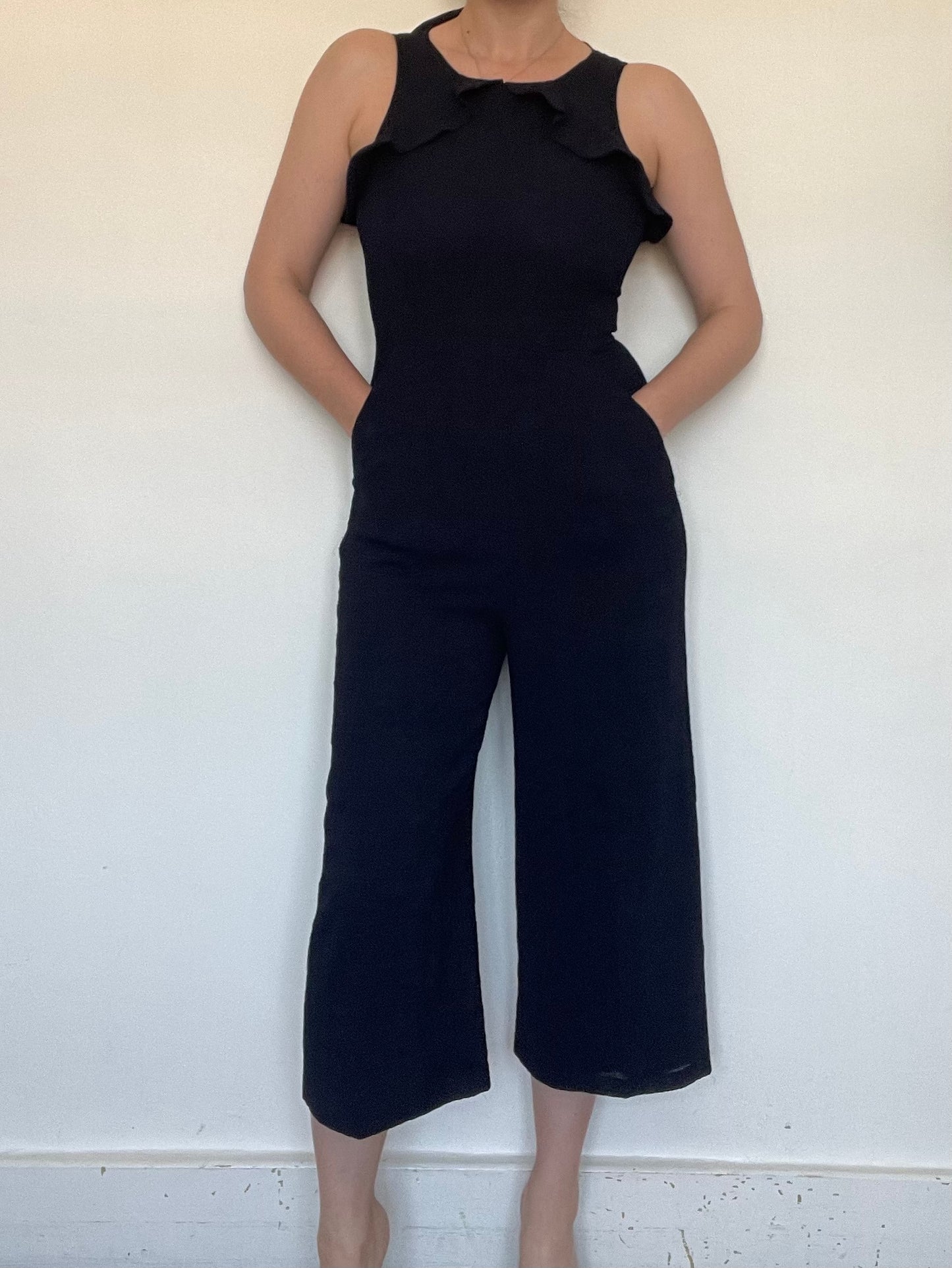 Whistles Jumpsuit RRP £175 - Size 10