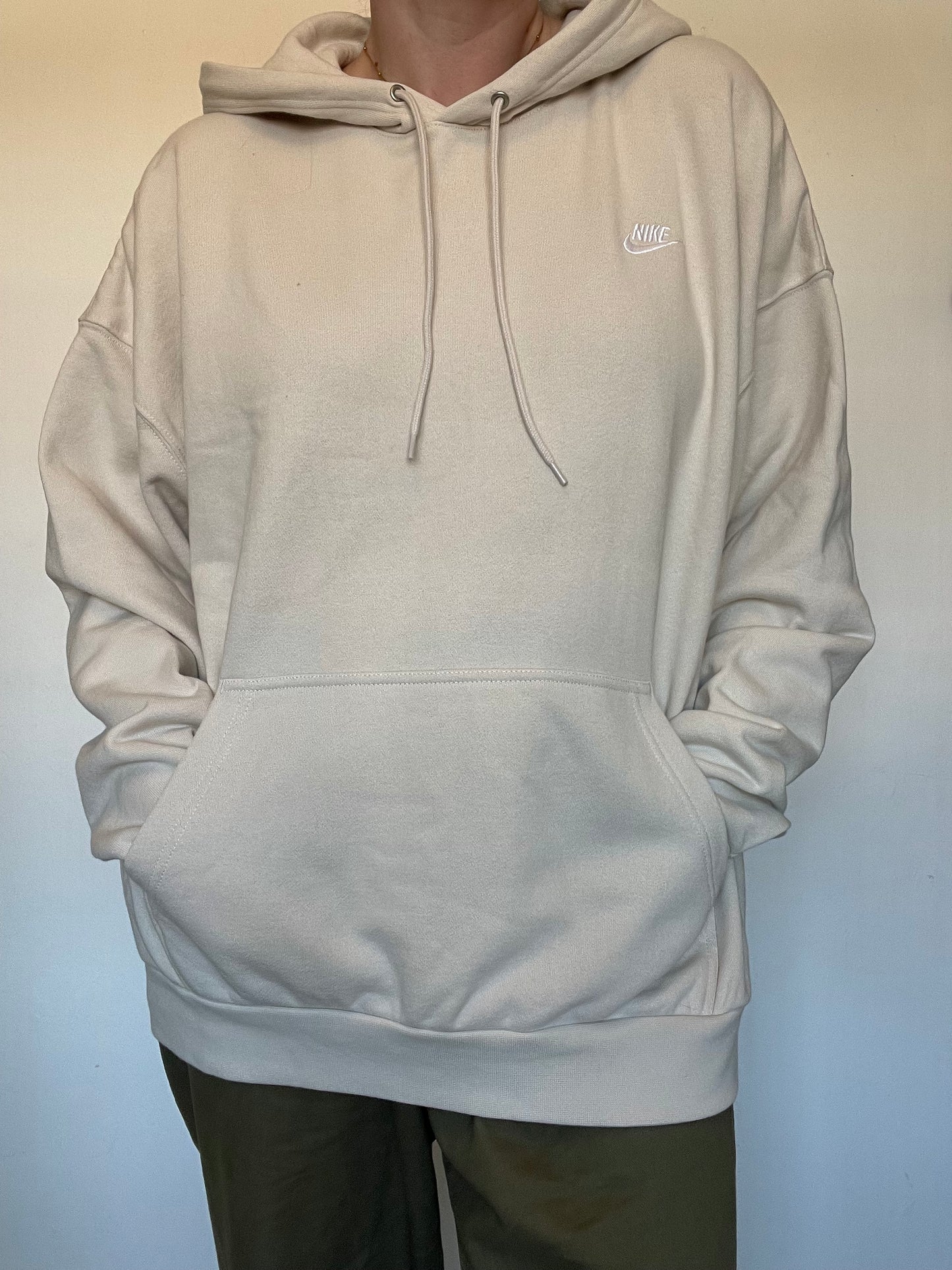Nike Hoodie - Size Medium