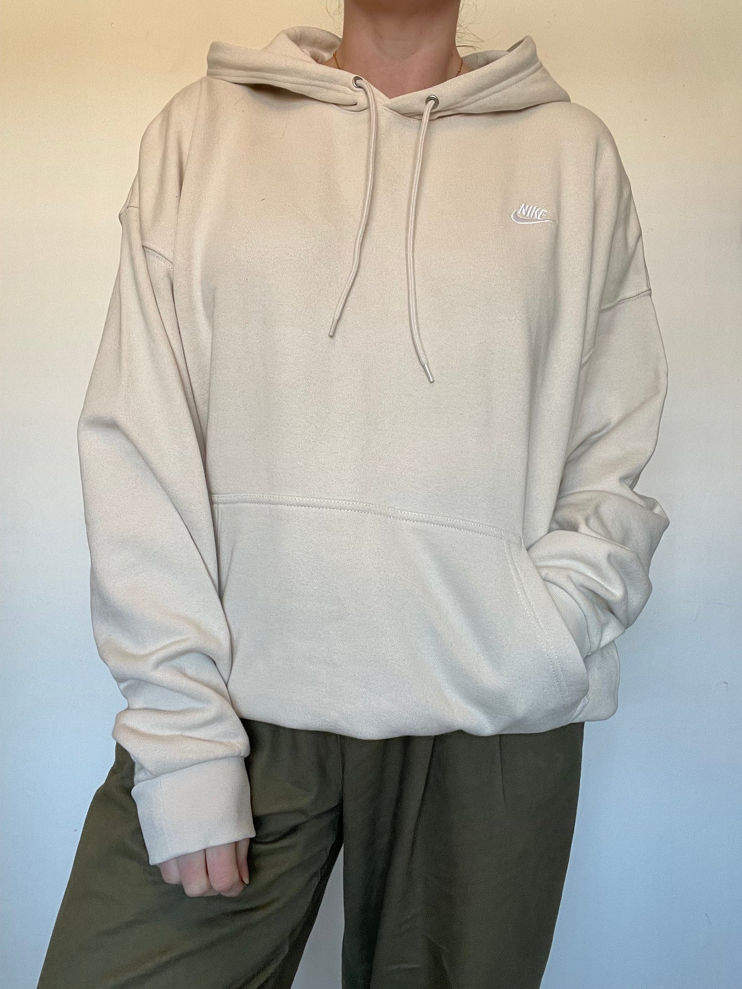 Nike Hoodie - Size Medium