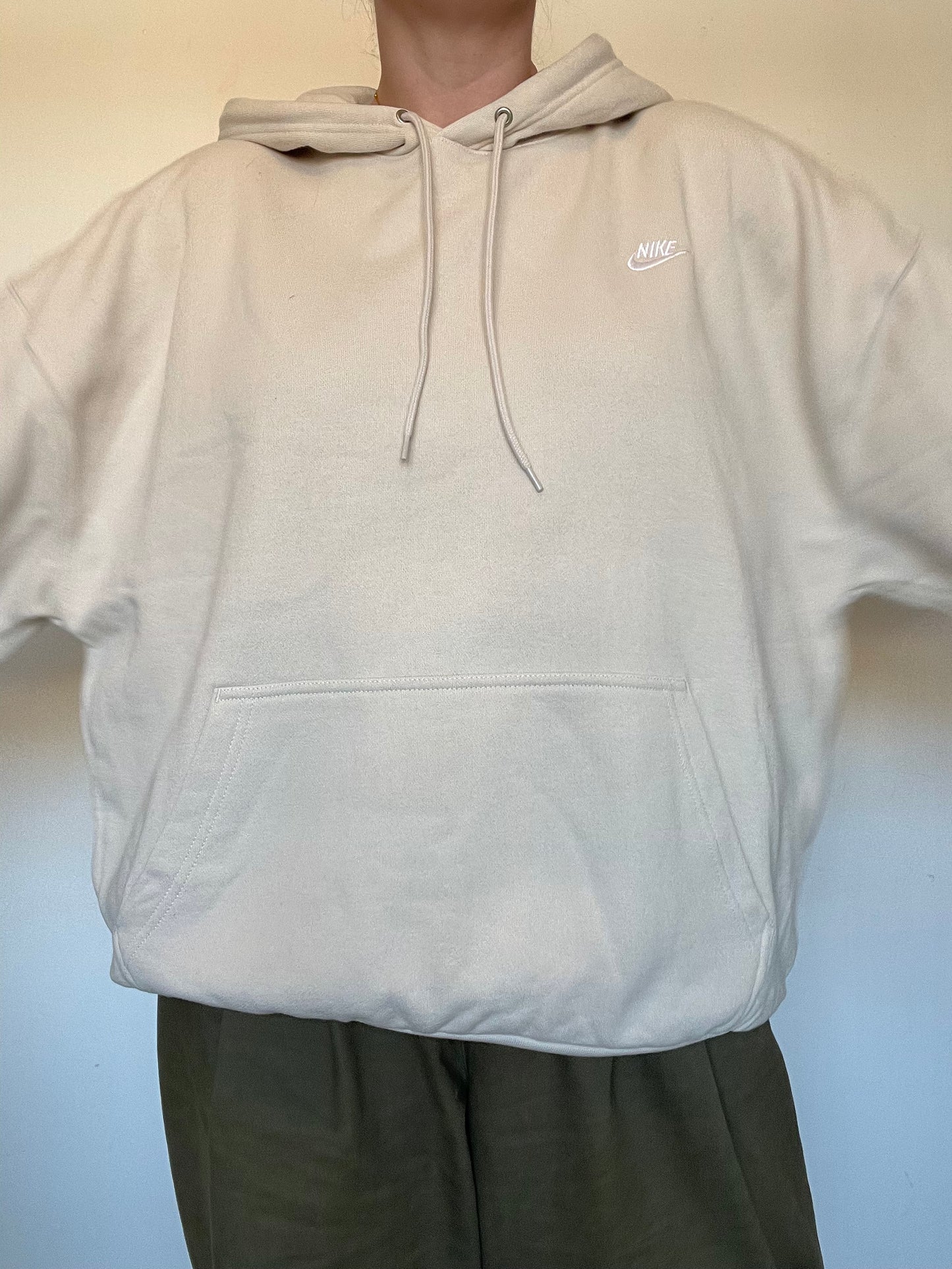Nike Hoodie - Size Medium