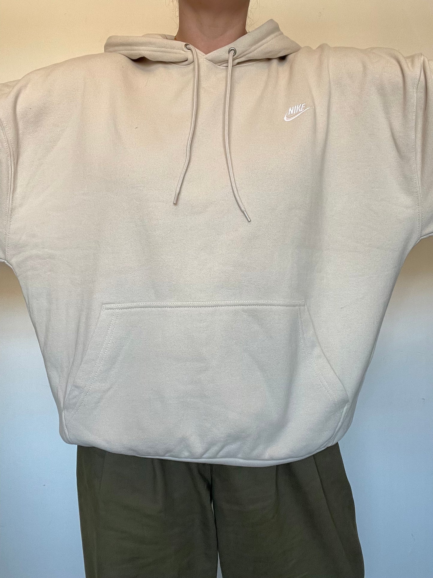 Nike Hoodie - Size Medium