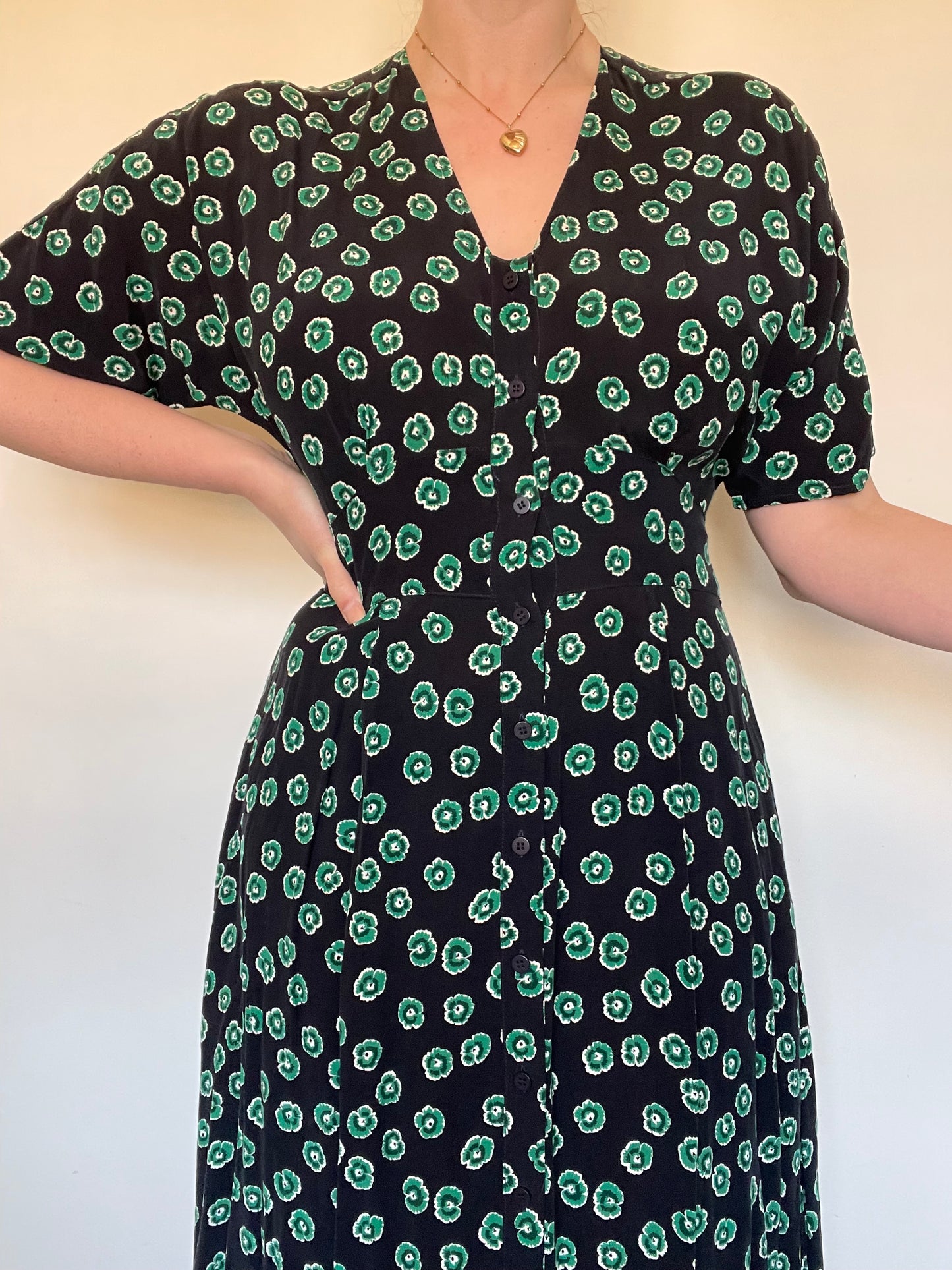 Whistles Dress - Size 12