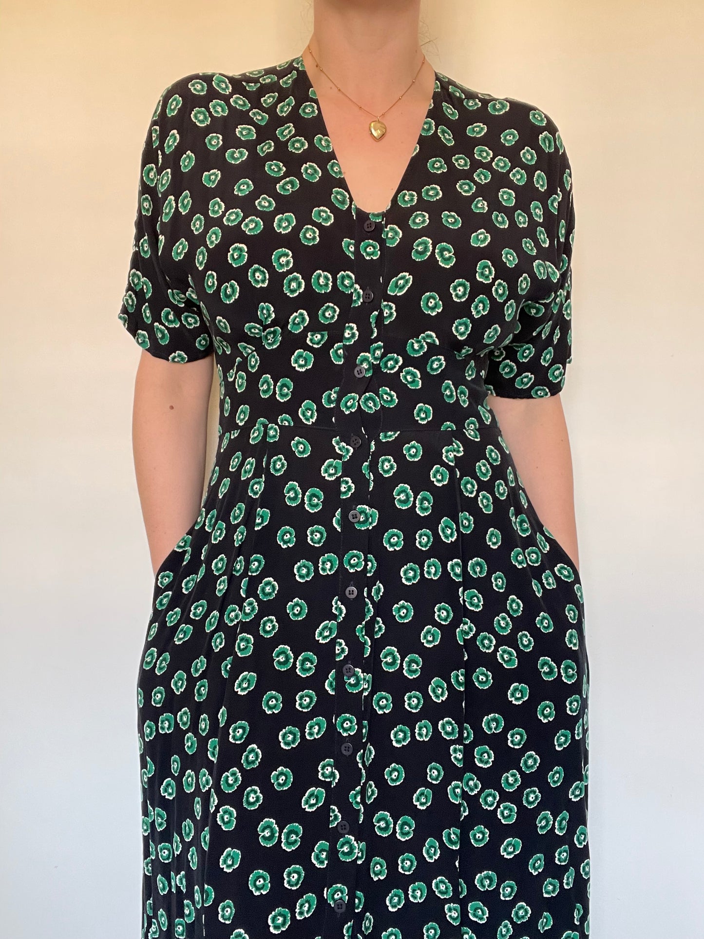 Whistles Dress - Size 12