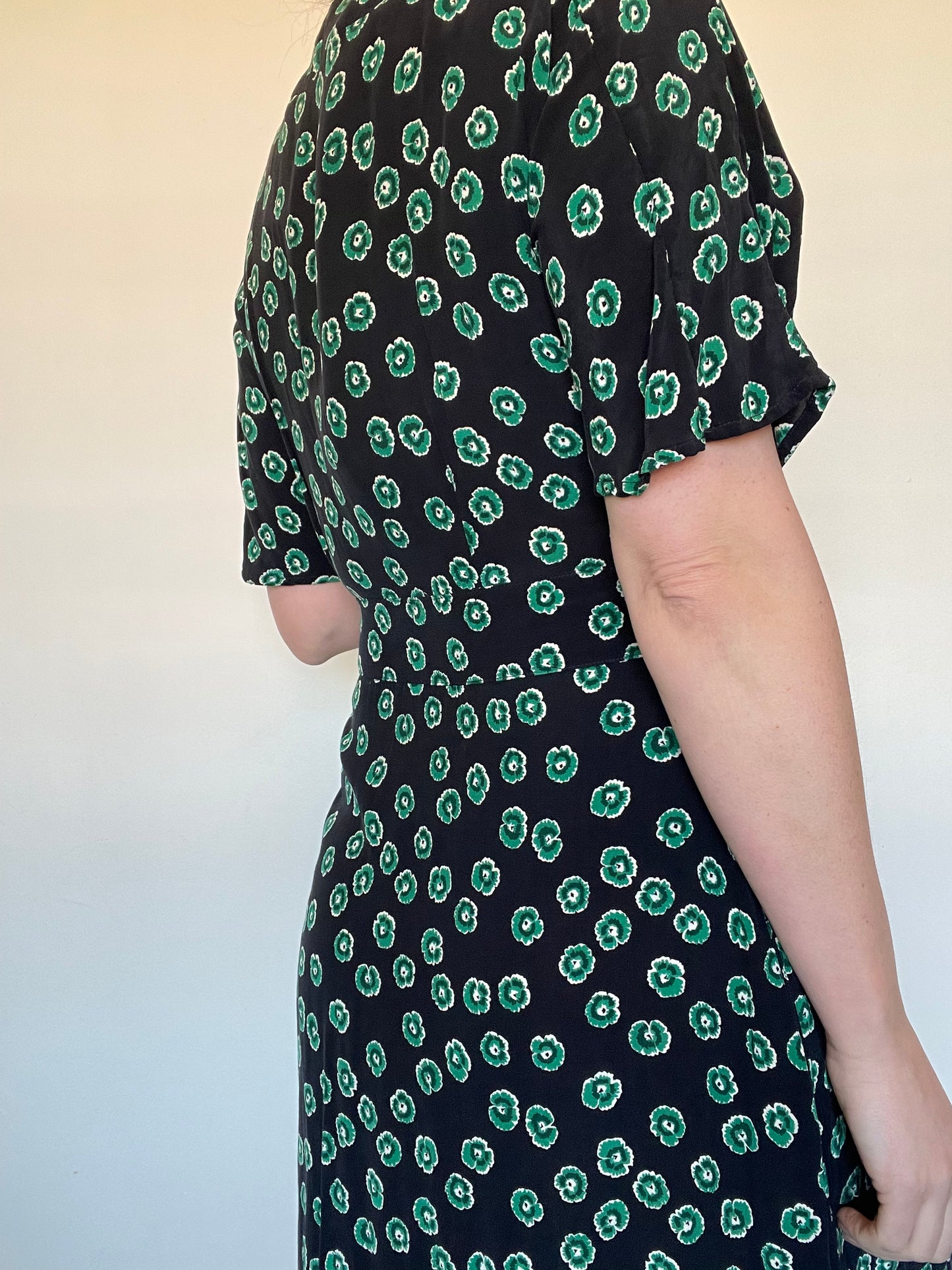 Whistles Dress - Size 12