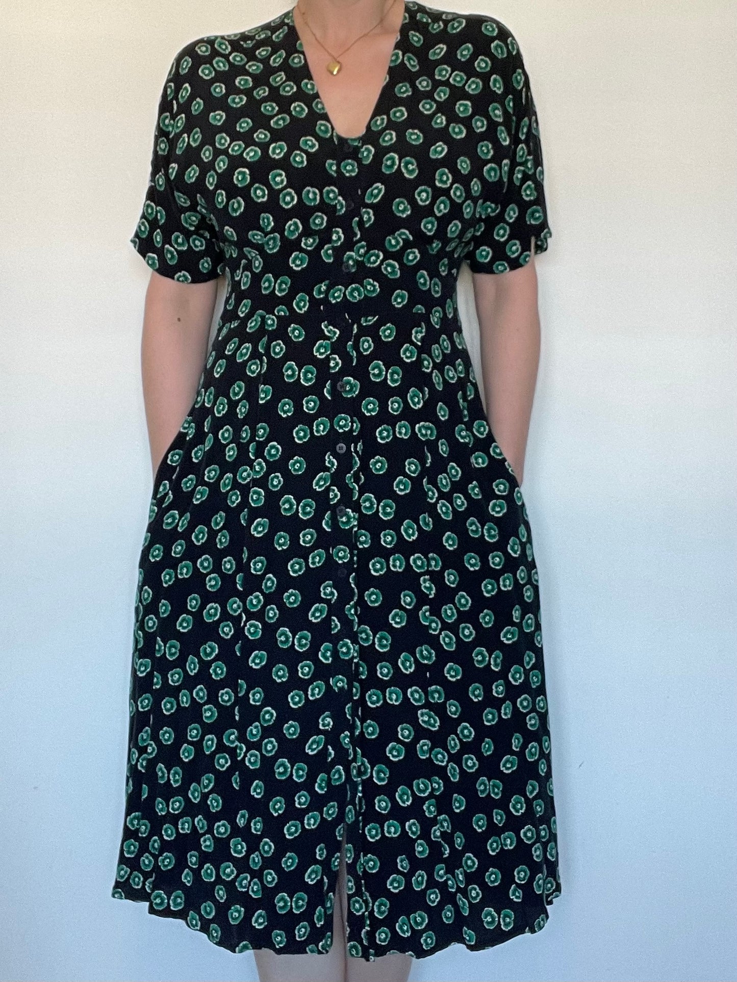 Whistles Dress - Size 12