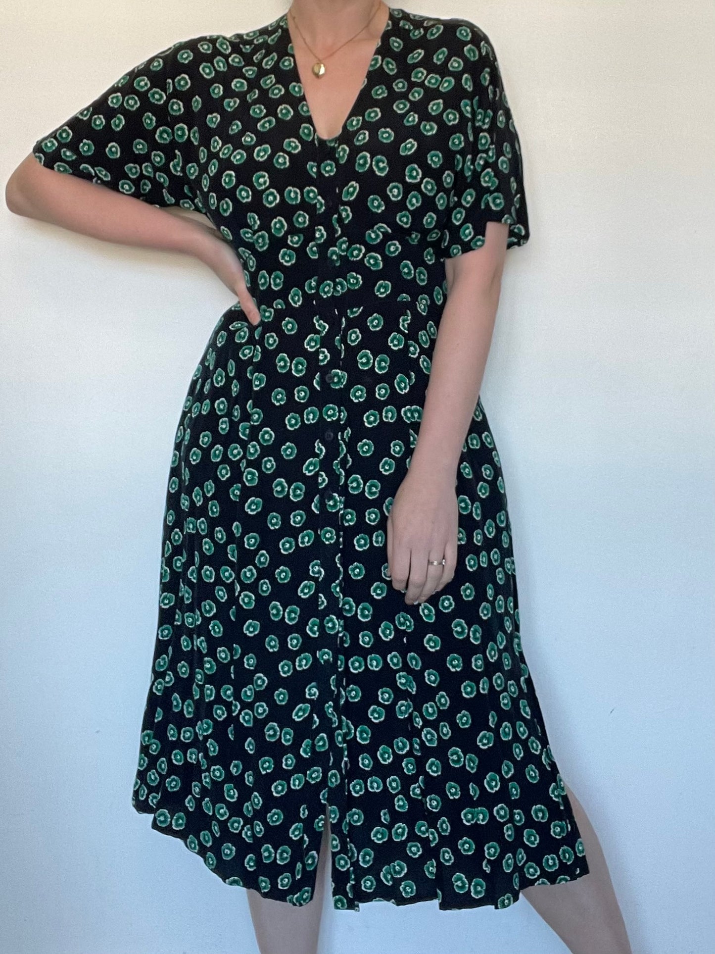 Whistles Dress - Size 12