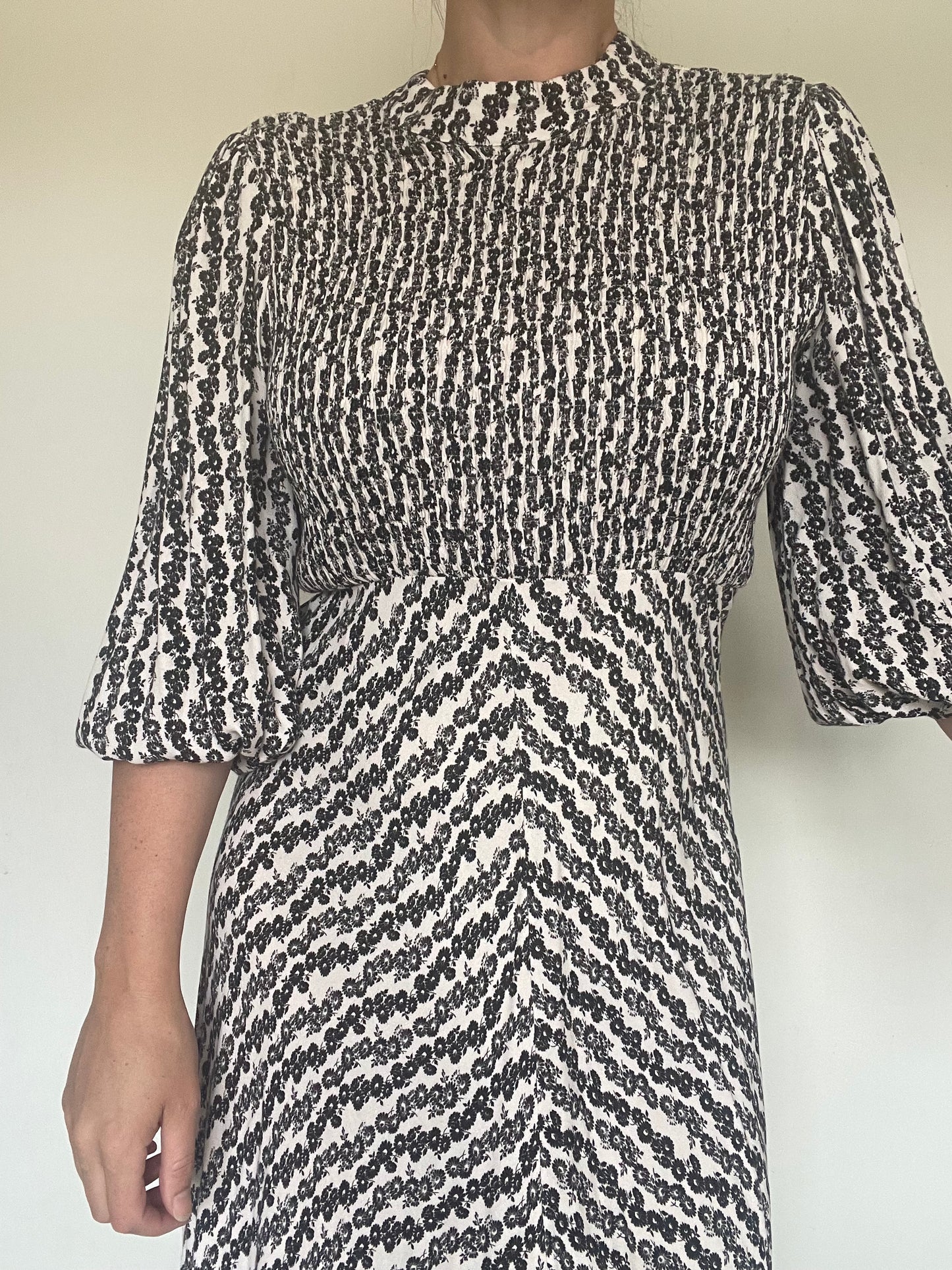 Ghost Dress RRP £149 - Size XL