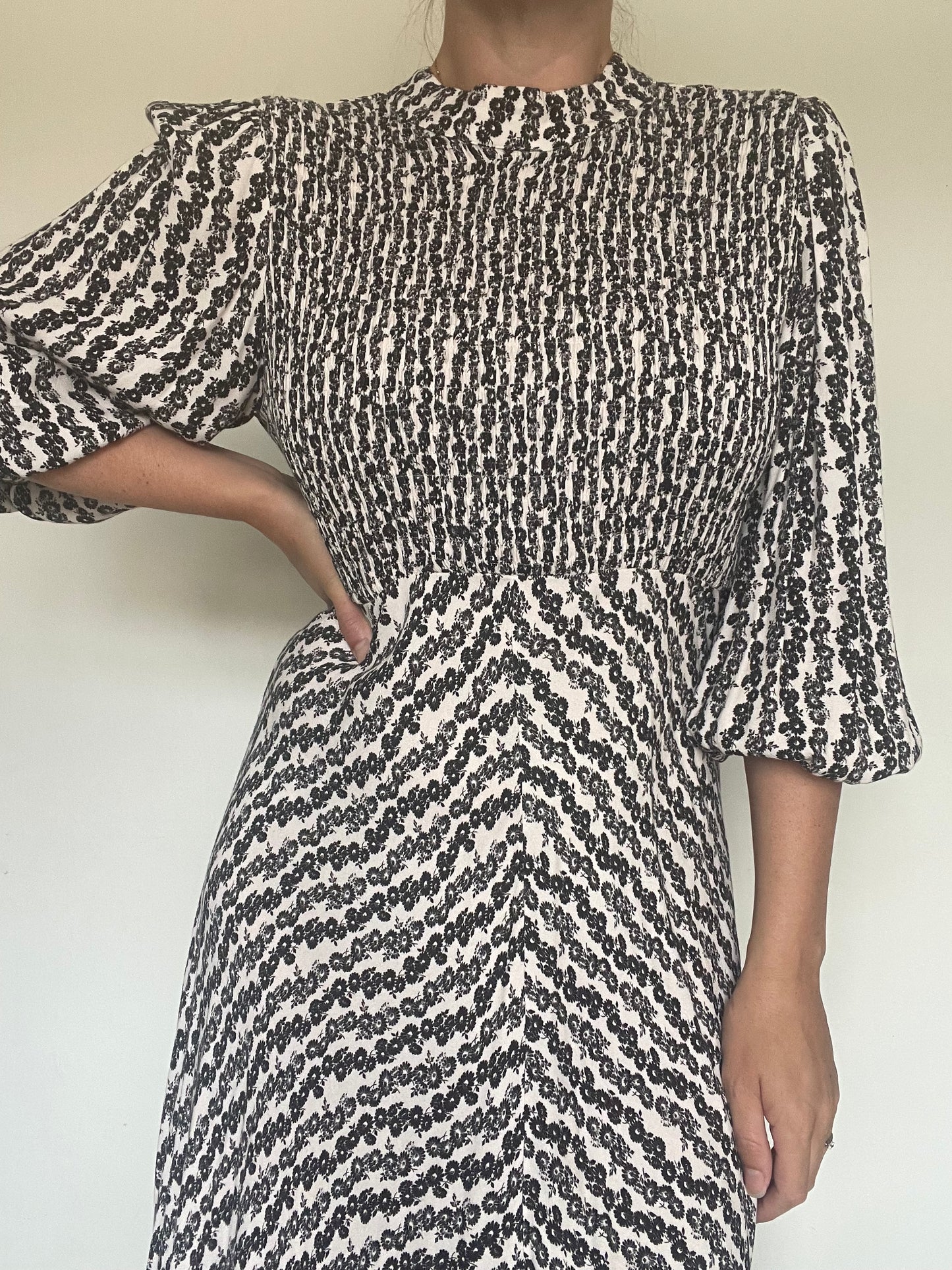 Ghost Dress RRP £149 - Size XL