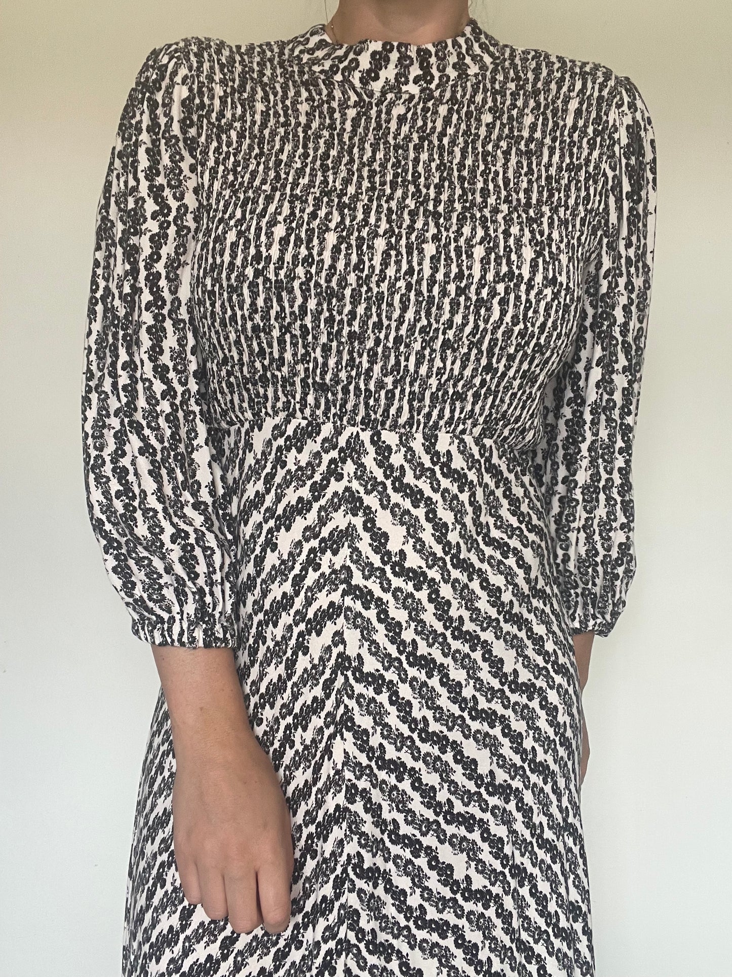 Ghost Dress RRP £149 - Size XL