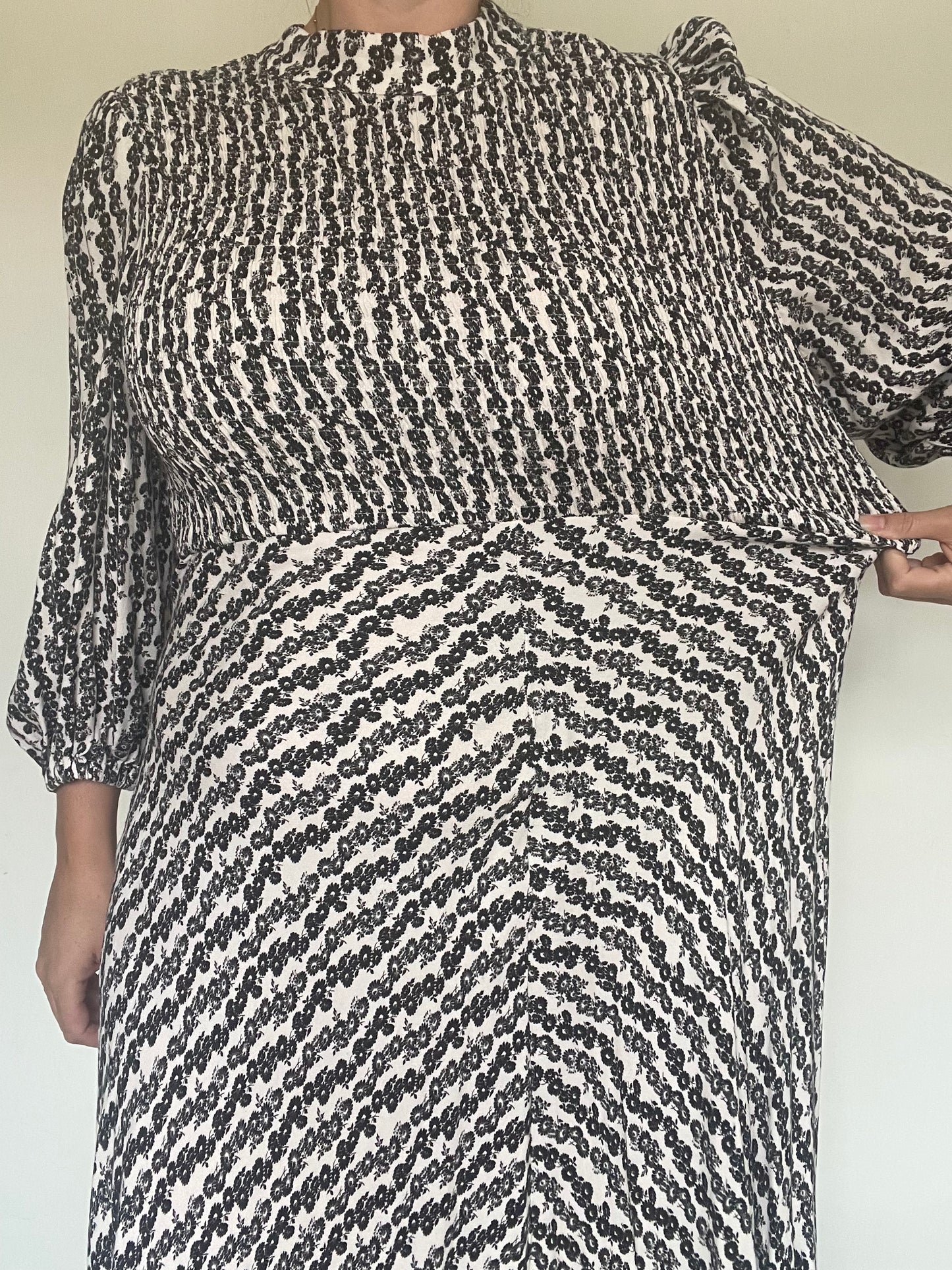 Ghost Dress RRP £149 - Size XL