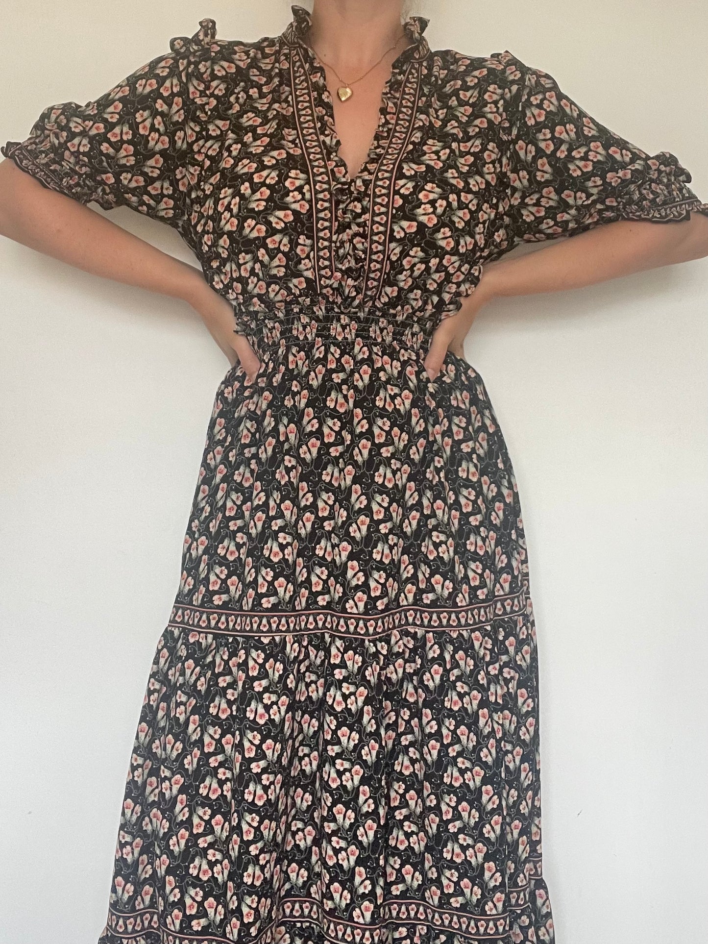 Max Studio Dress - Size XL