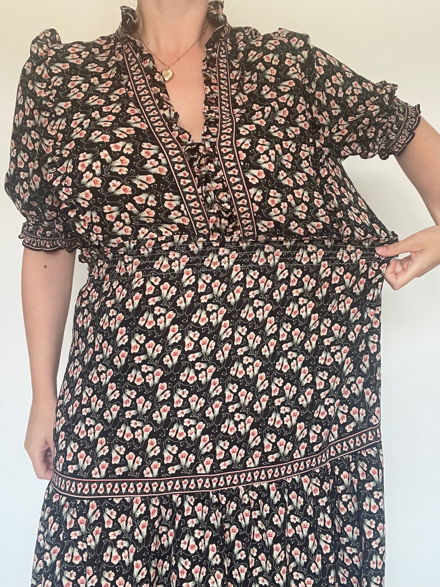 Max Studio Dress - Size XL
