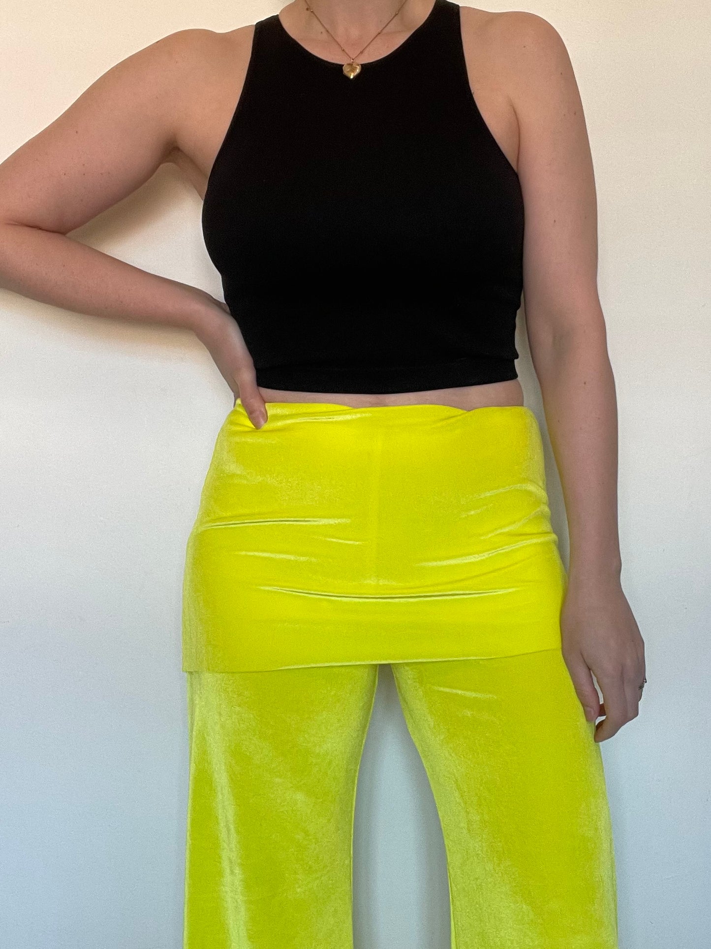 Jami Flares - Size 10