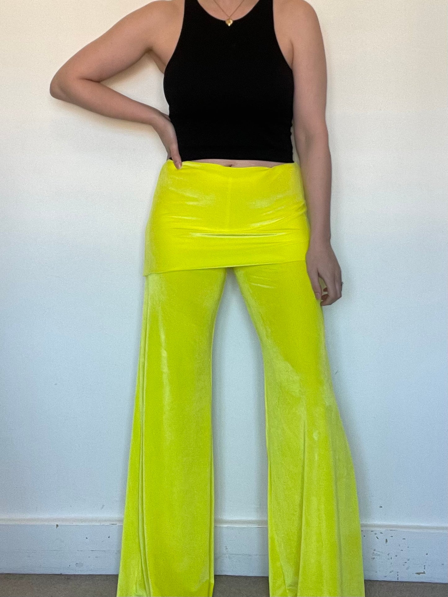 Jami Flares - Size 10