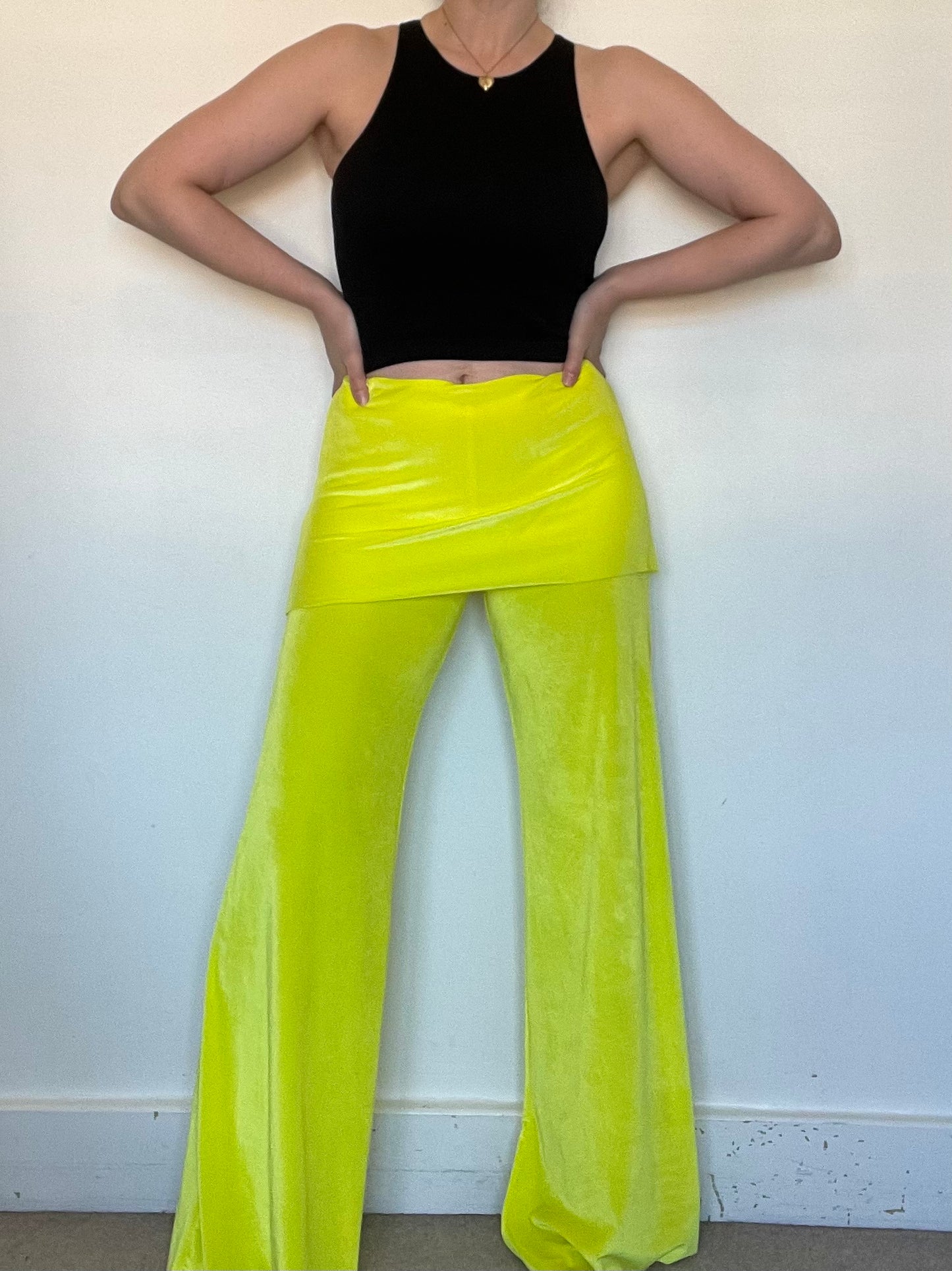 Jami Flares - Size 10