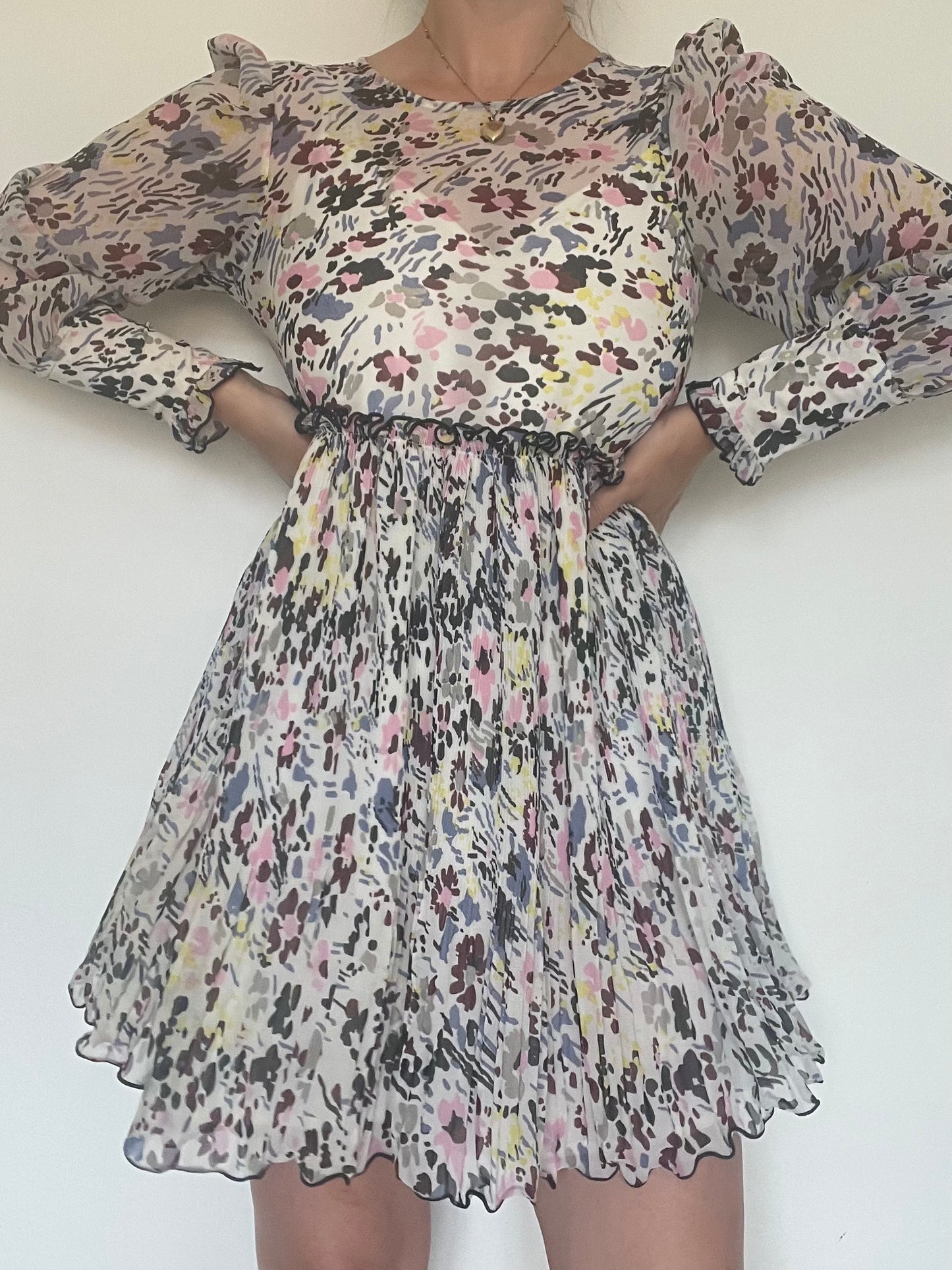 Ganni Dress - Size 6/8