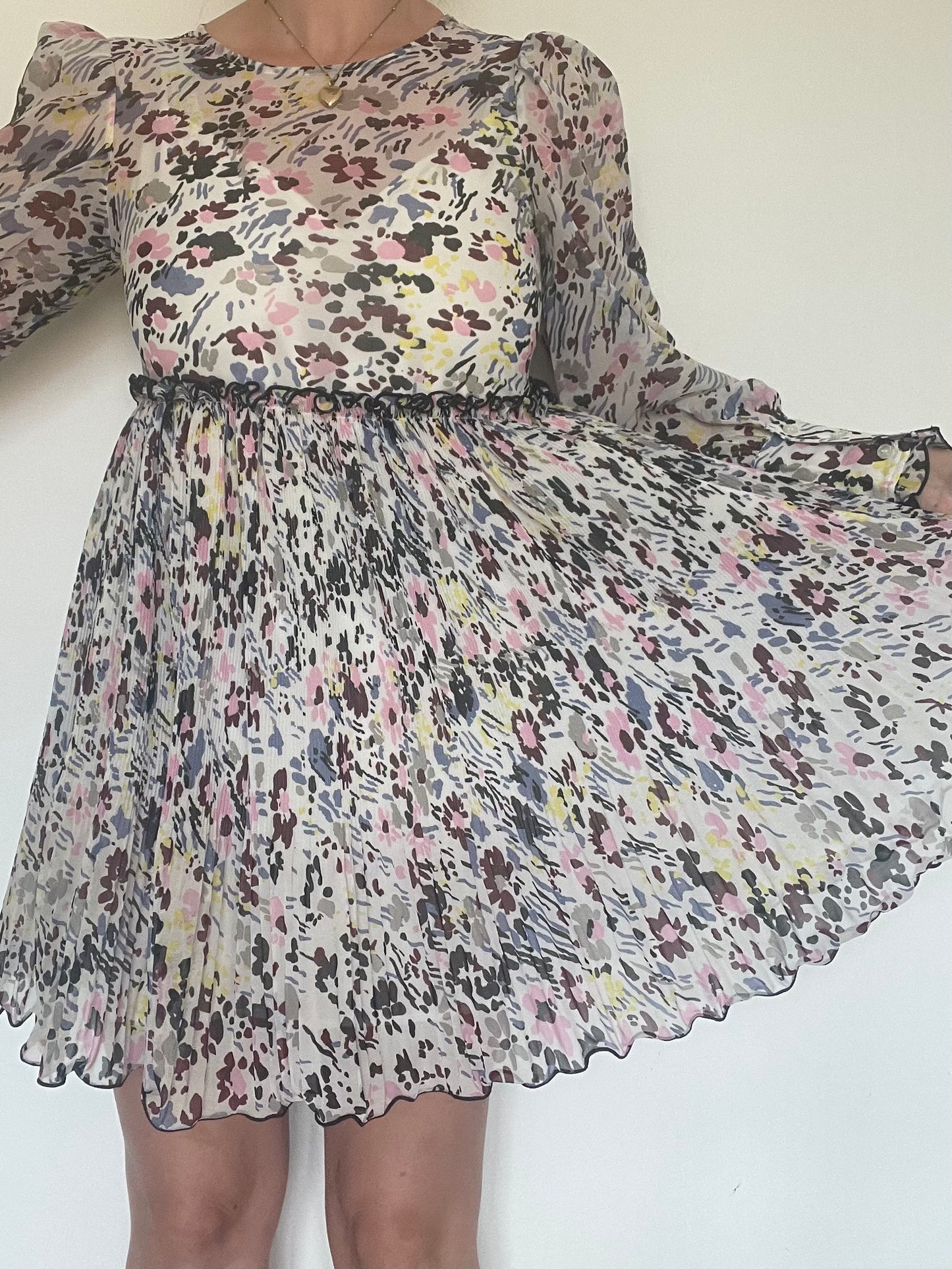 Ganni Dress - Size 6/8