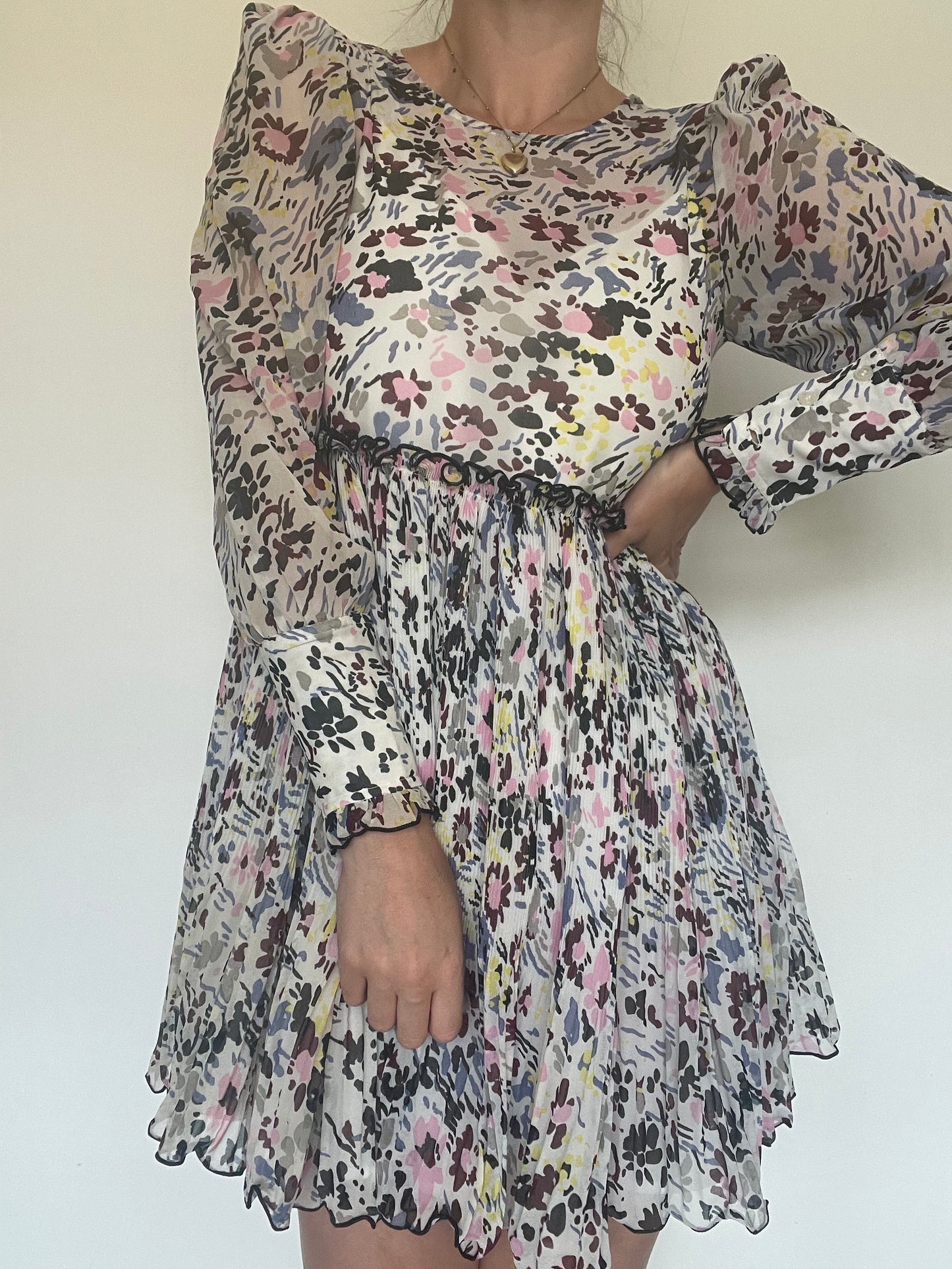 Ganni Dress - Size 6/8