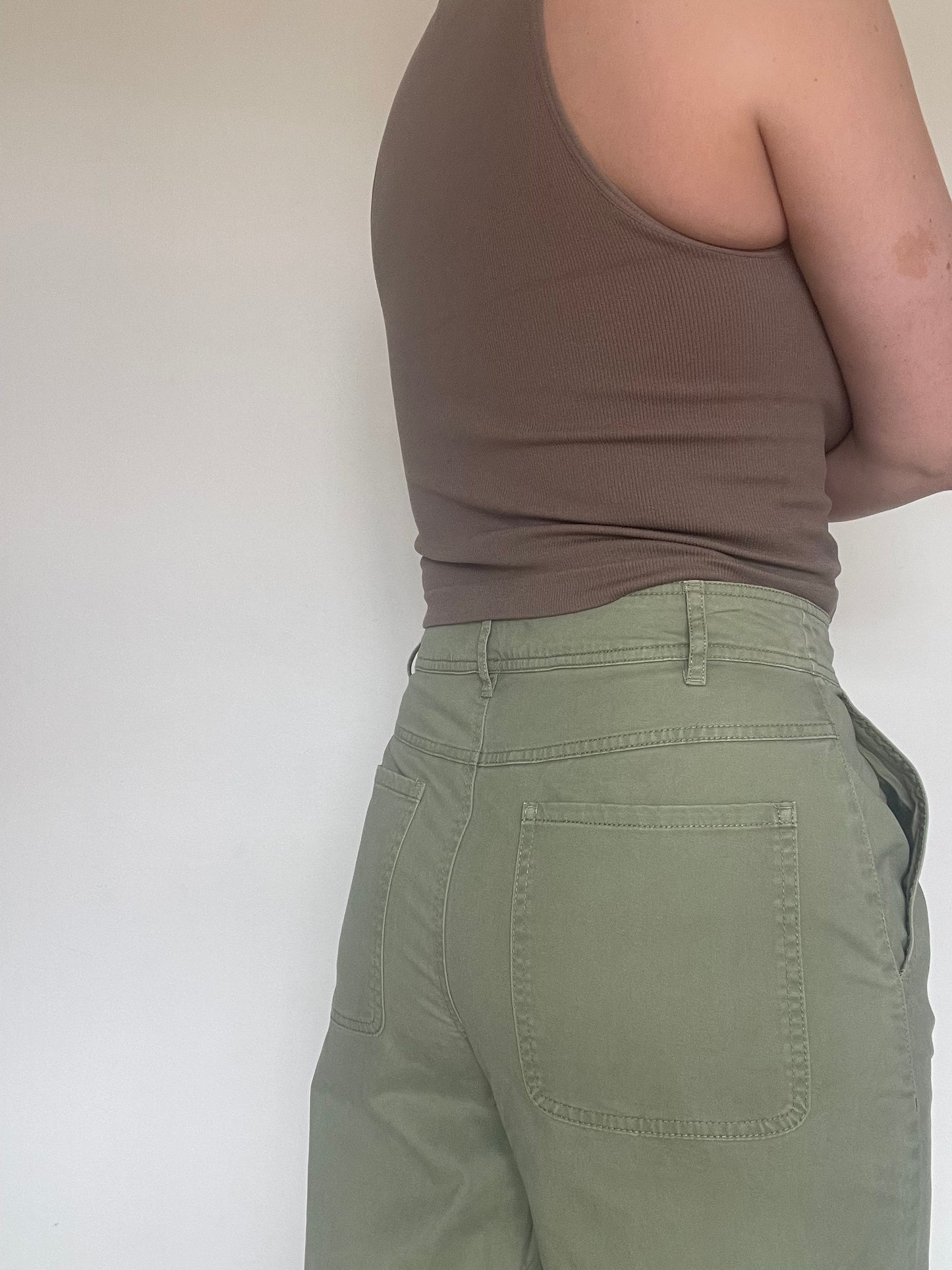 Mango Trousers - Size 10