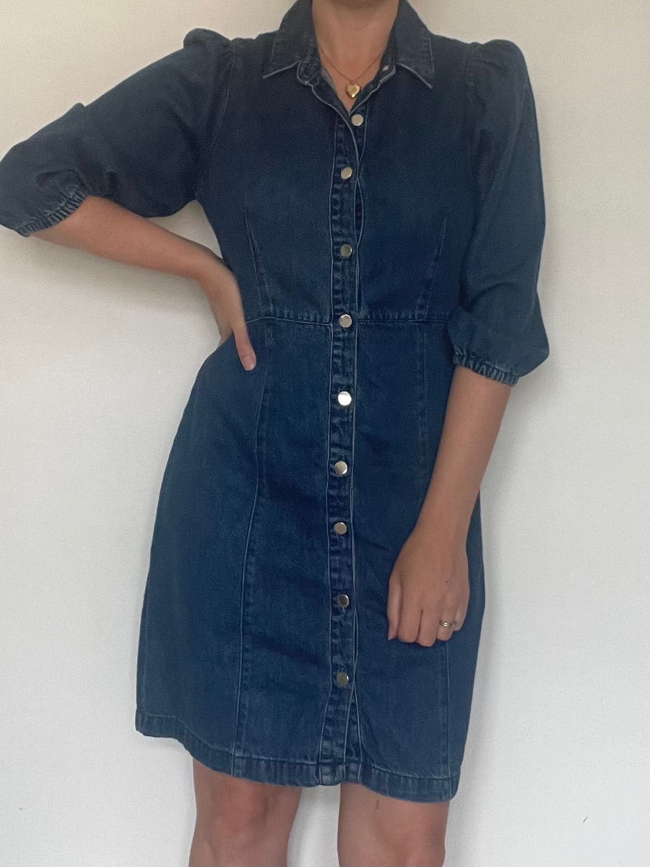Papaya Dress - Size 10
