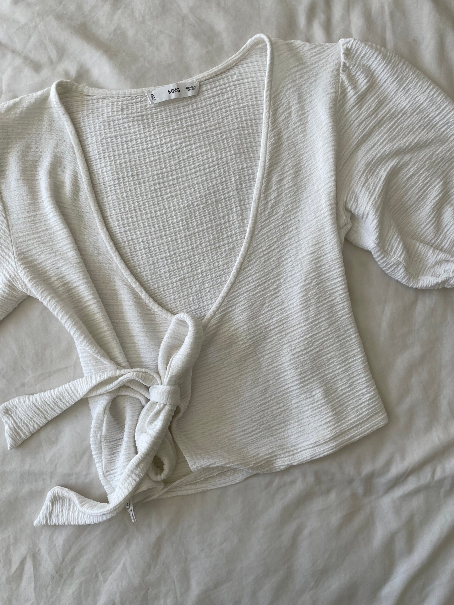 Mango Top - Size Small