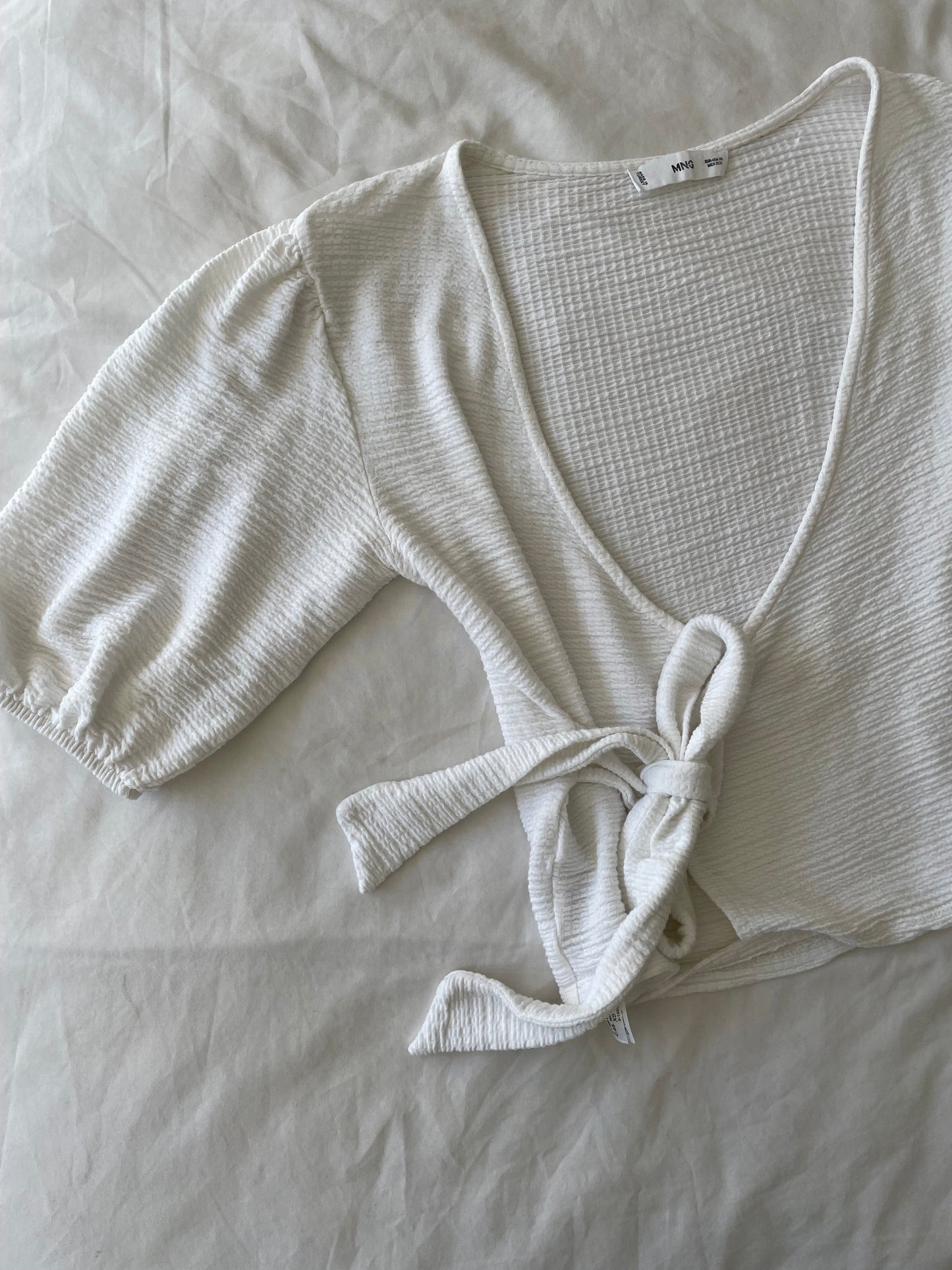 Mango Top - Size Small