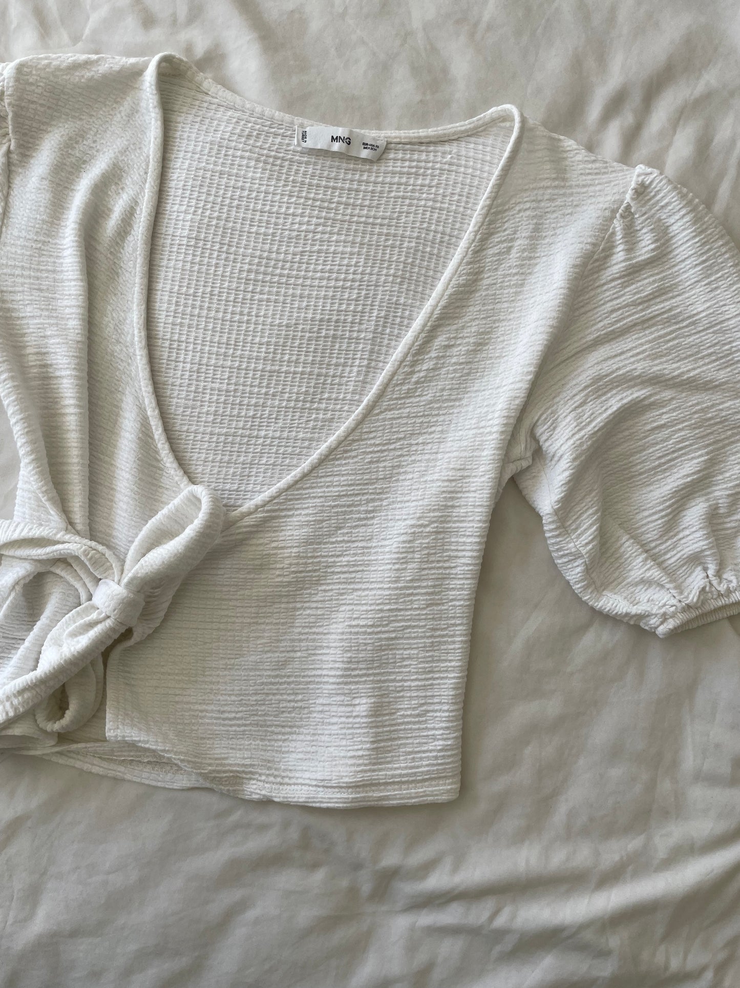 Mango Top - Size Small