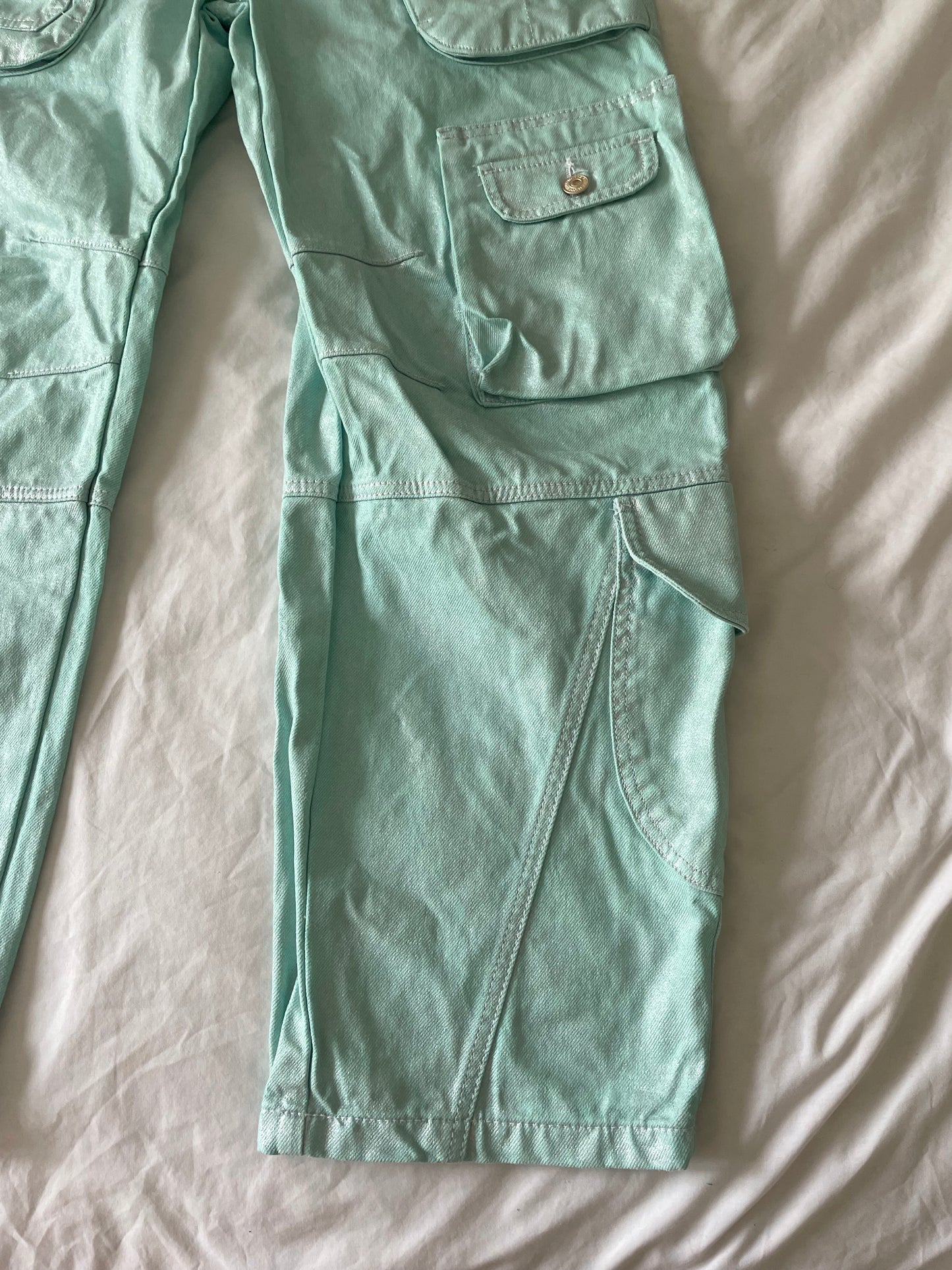 Free People Jeans RRP £228 - Size 8