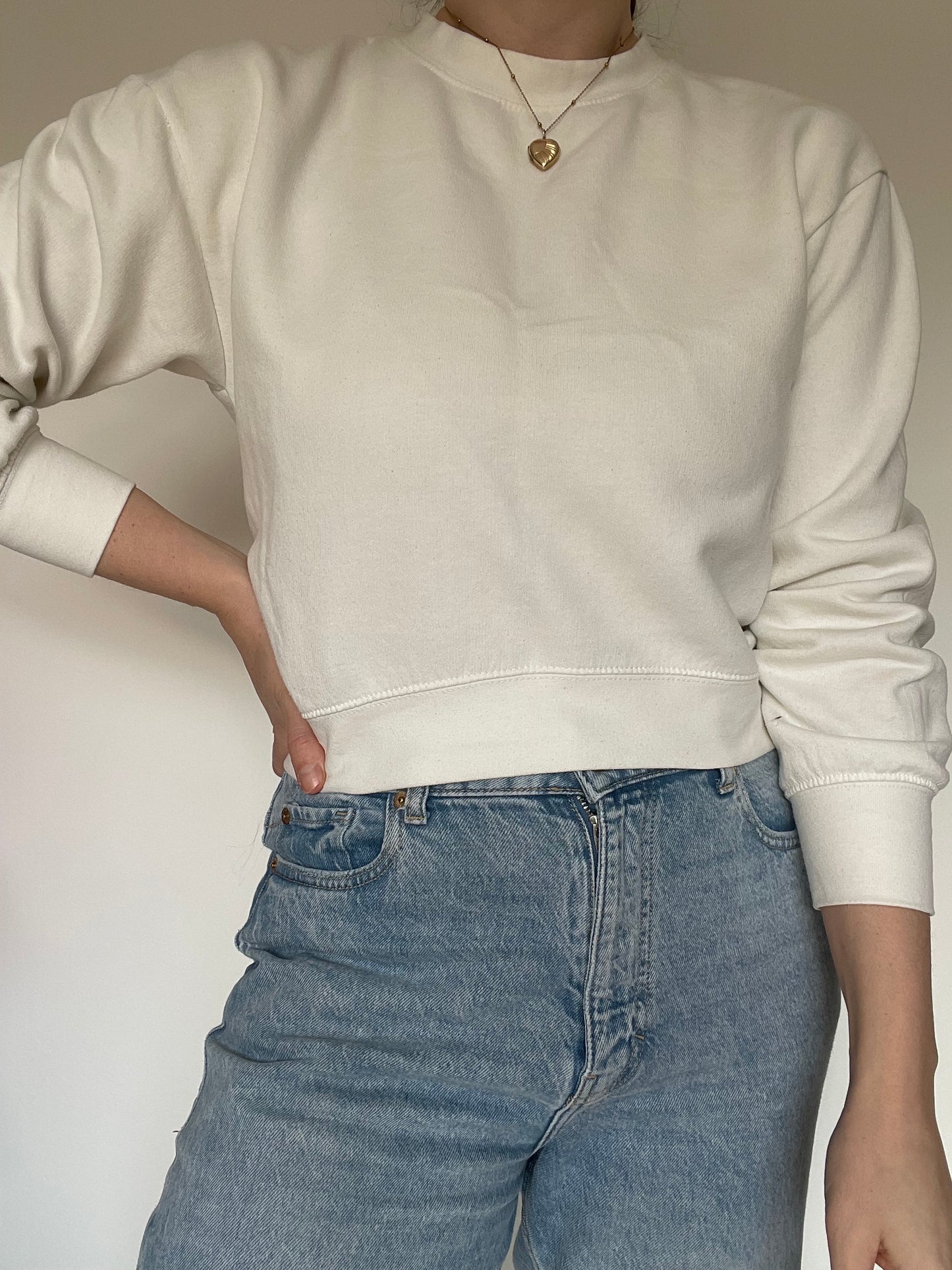 Zara Sweatshirt - Size Small