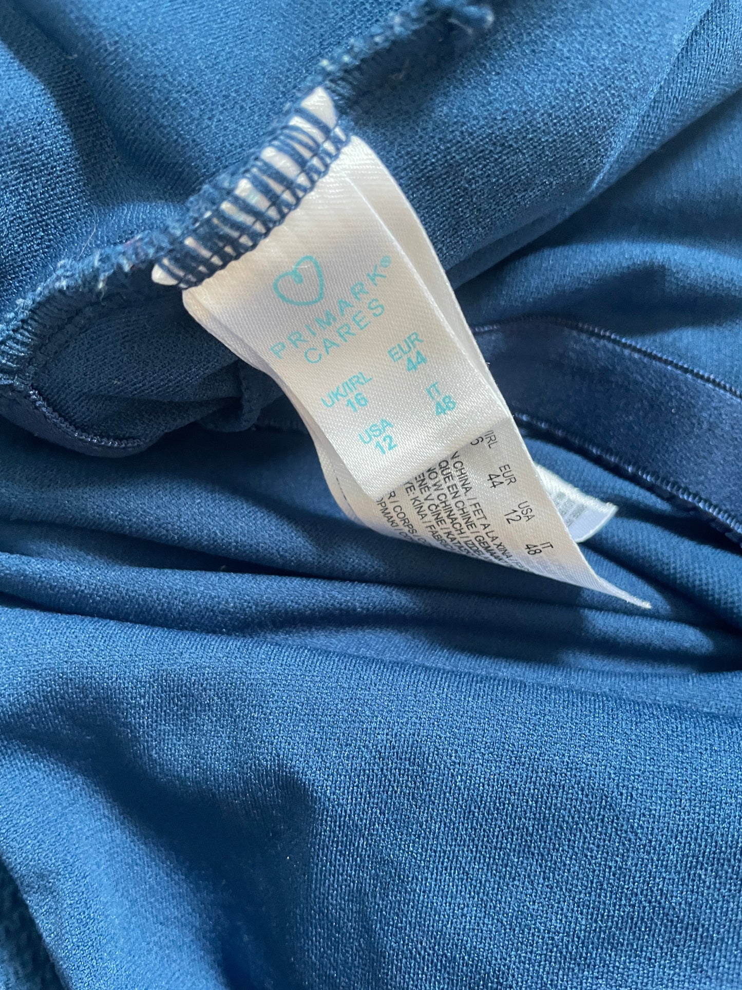 Primark Swimsuit - Size 16