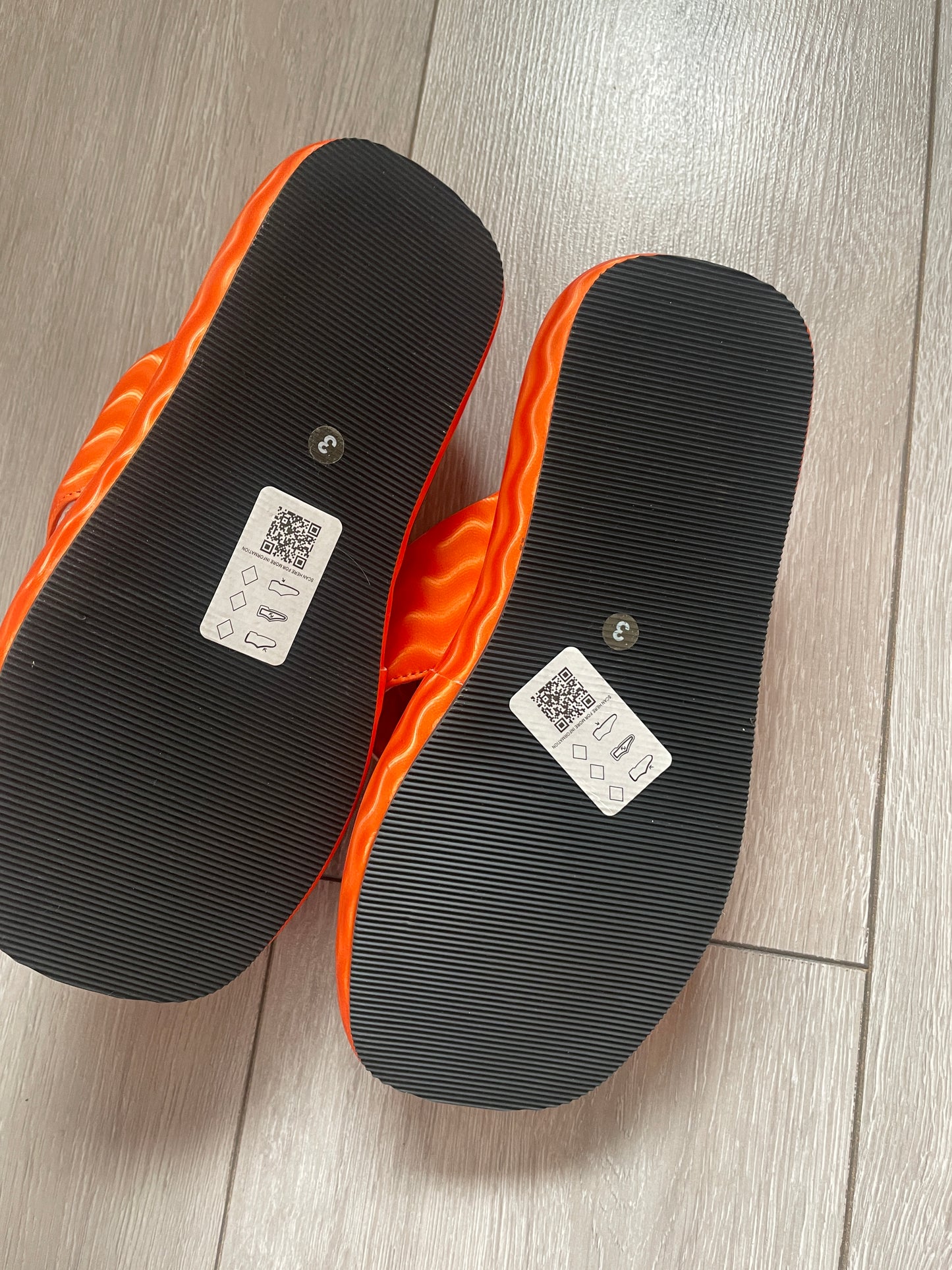 ASOS Sandals - Size 3