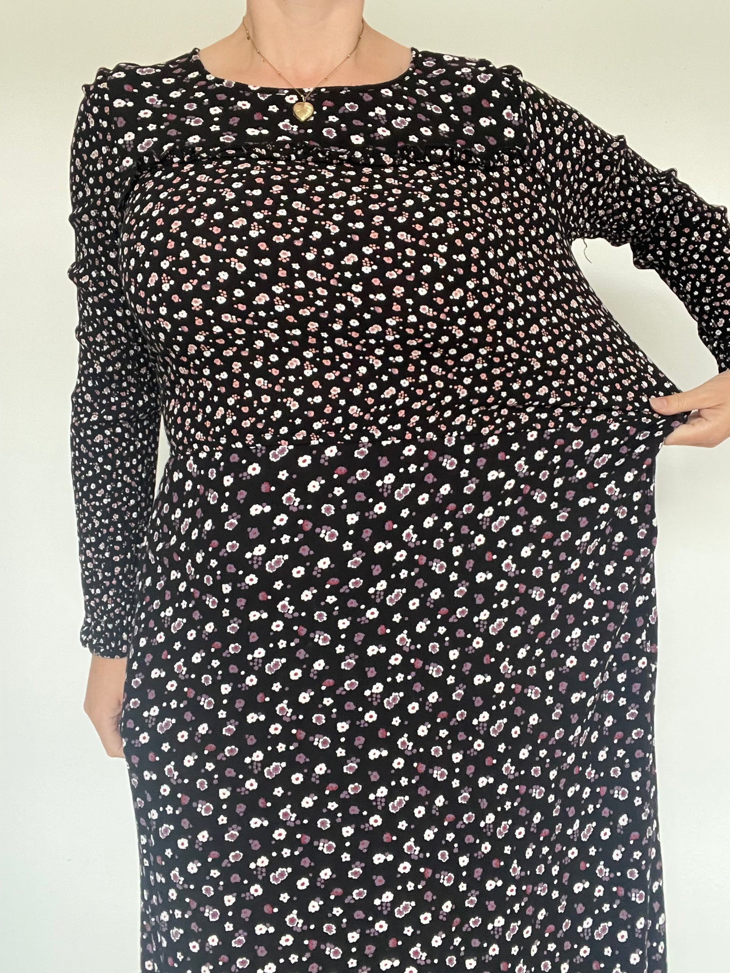 Fat Face Dress - Size 14