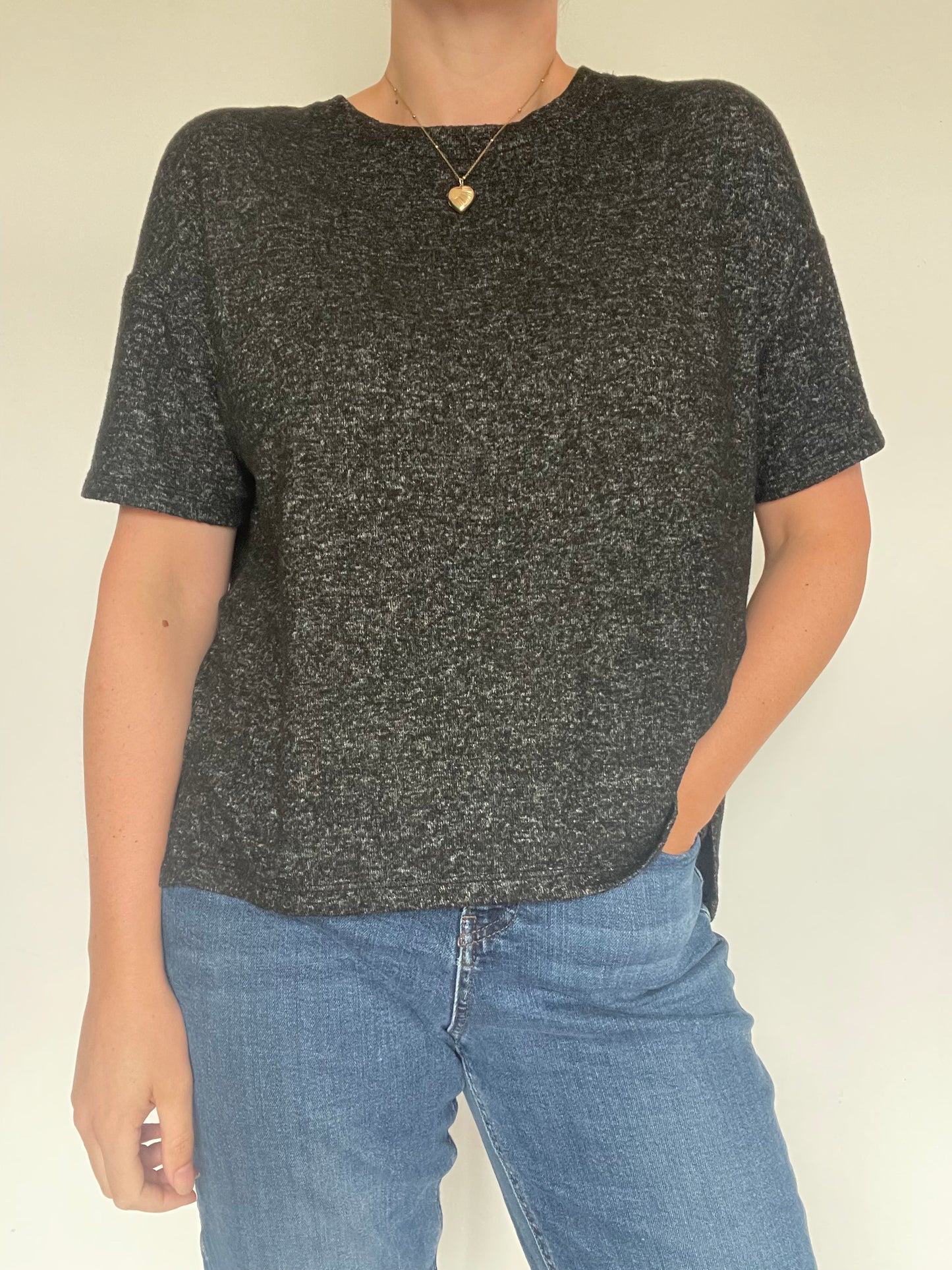Hush Loose T Shirt - Size XS