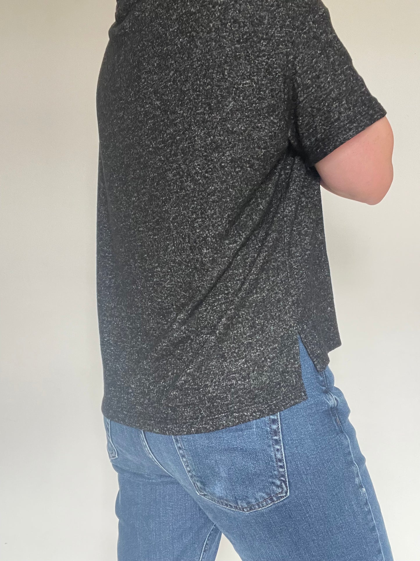 Hush Loose T Shirt - Size XS