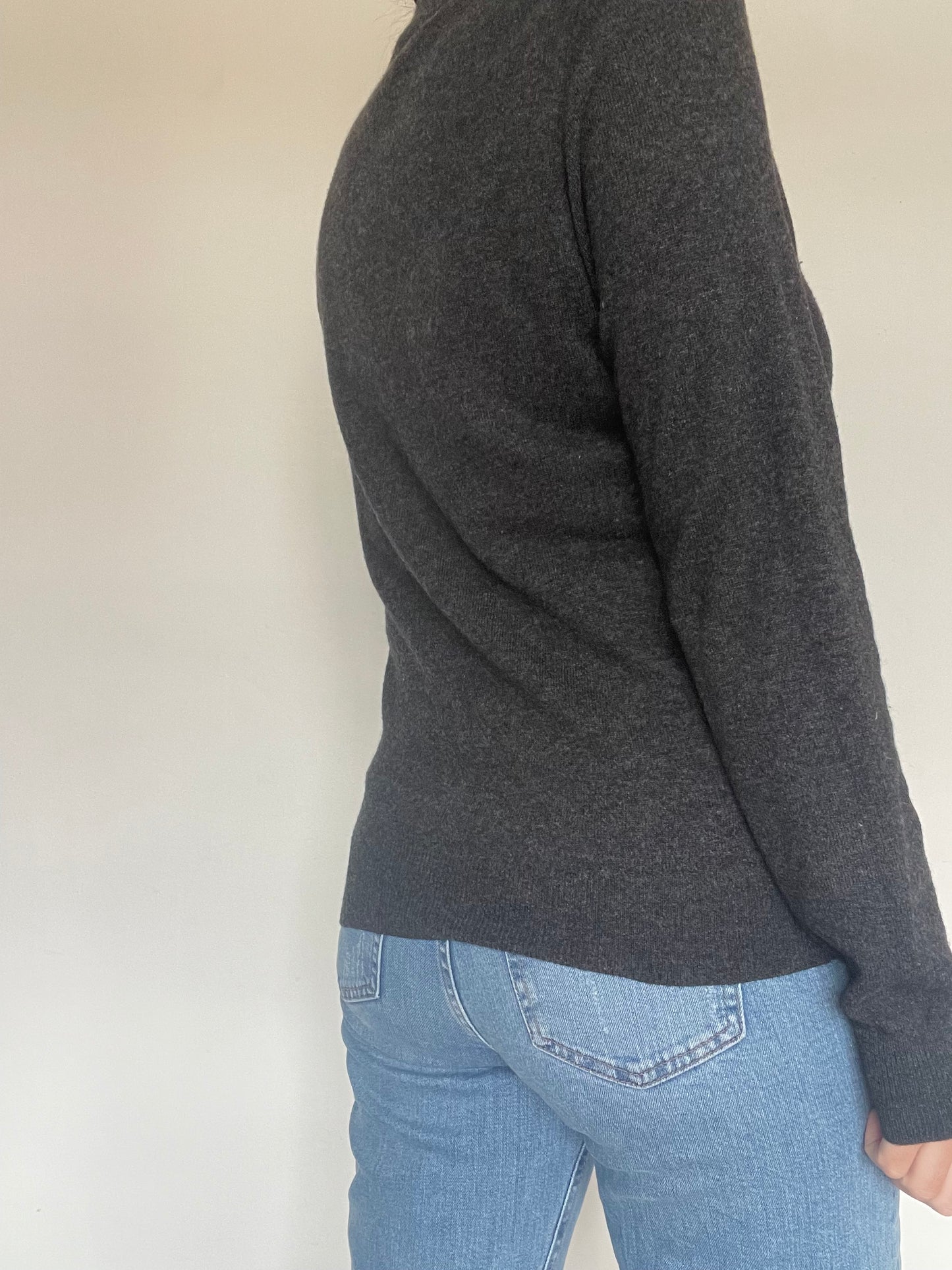 Uniqlo Cashmere Cardigan - Size Small