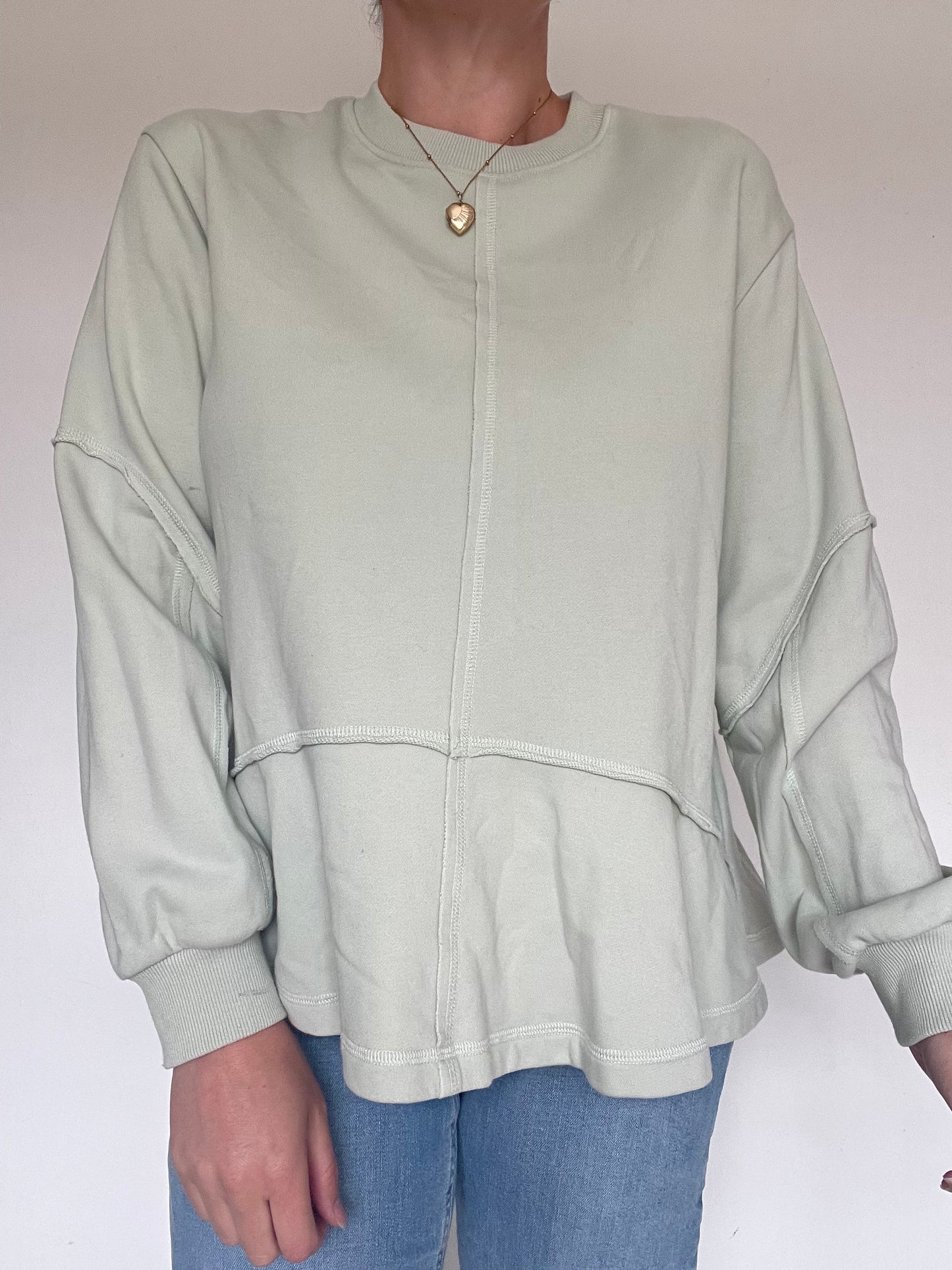 Sweaty Betty Oversized Jumper