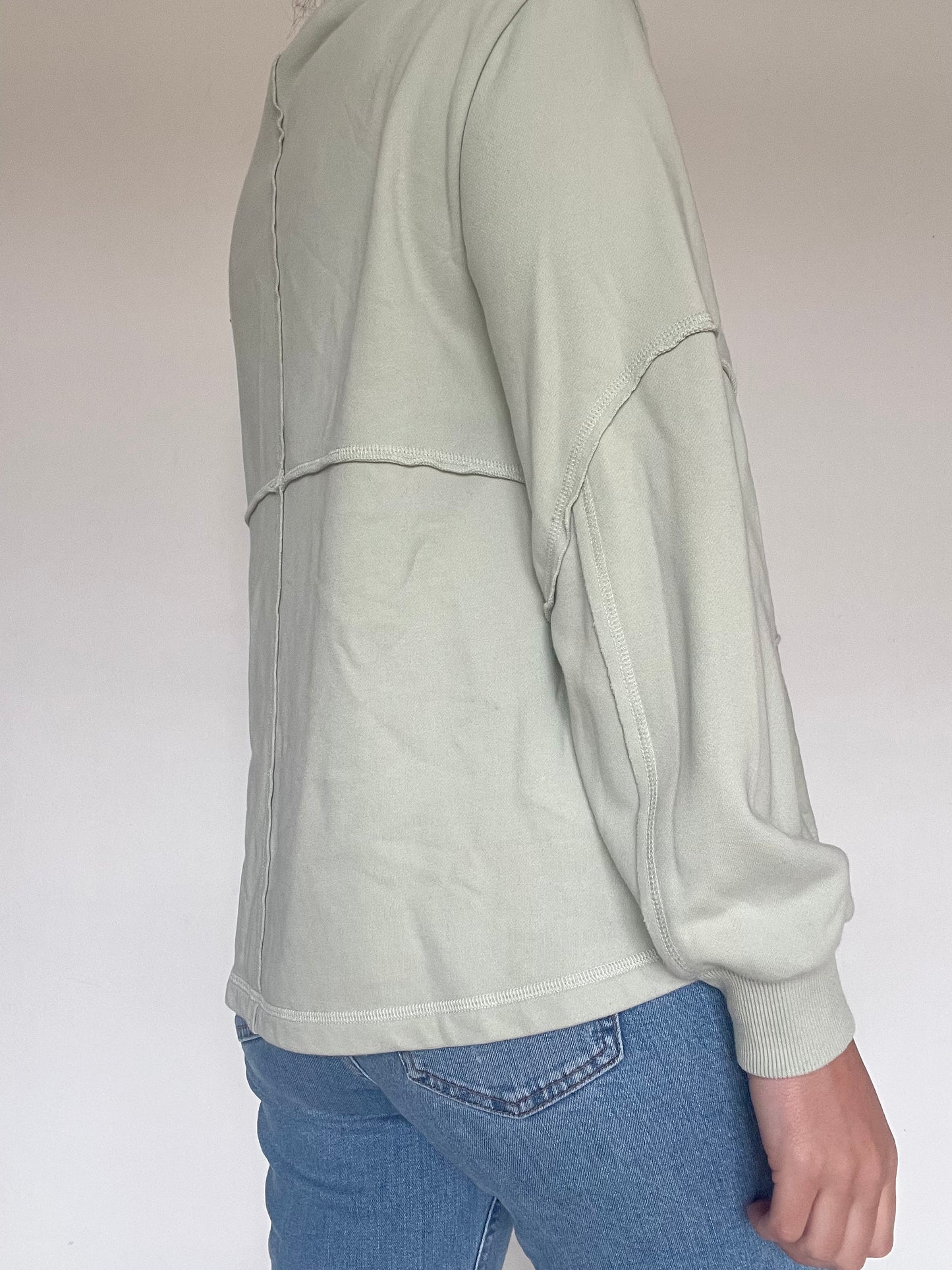 Sweaty Betty Oversized Jumper