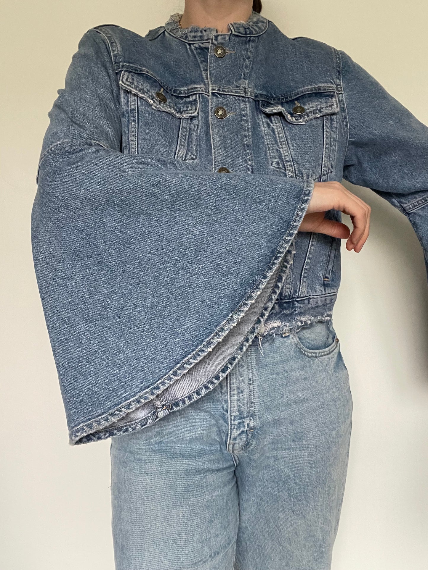 ASOS Denim Jacket - Size 12