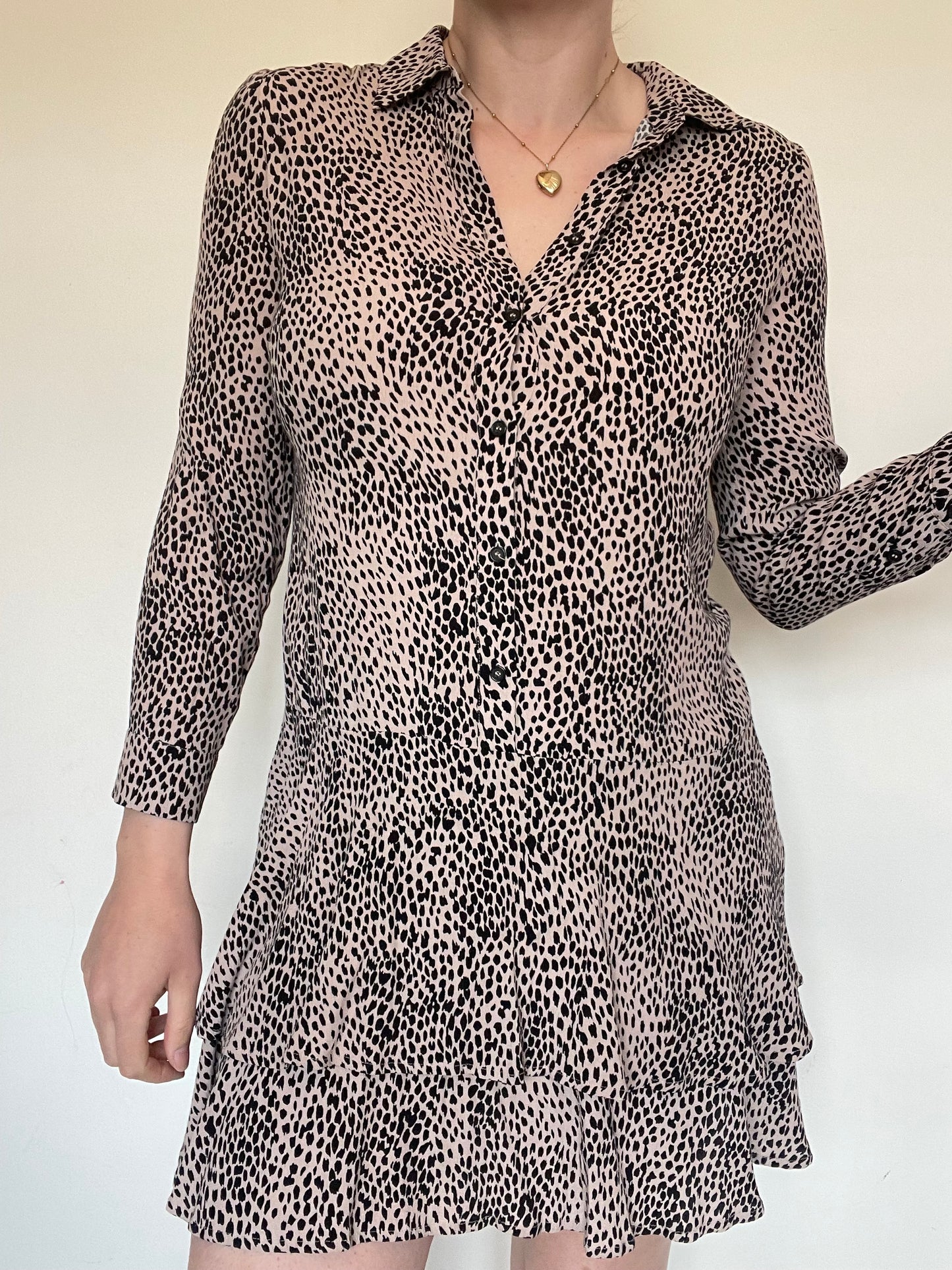 Mint Velvet Dress - Size 8