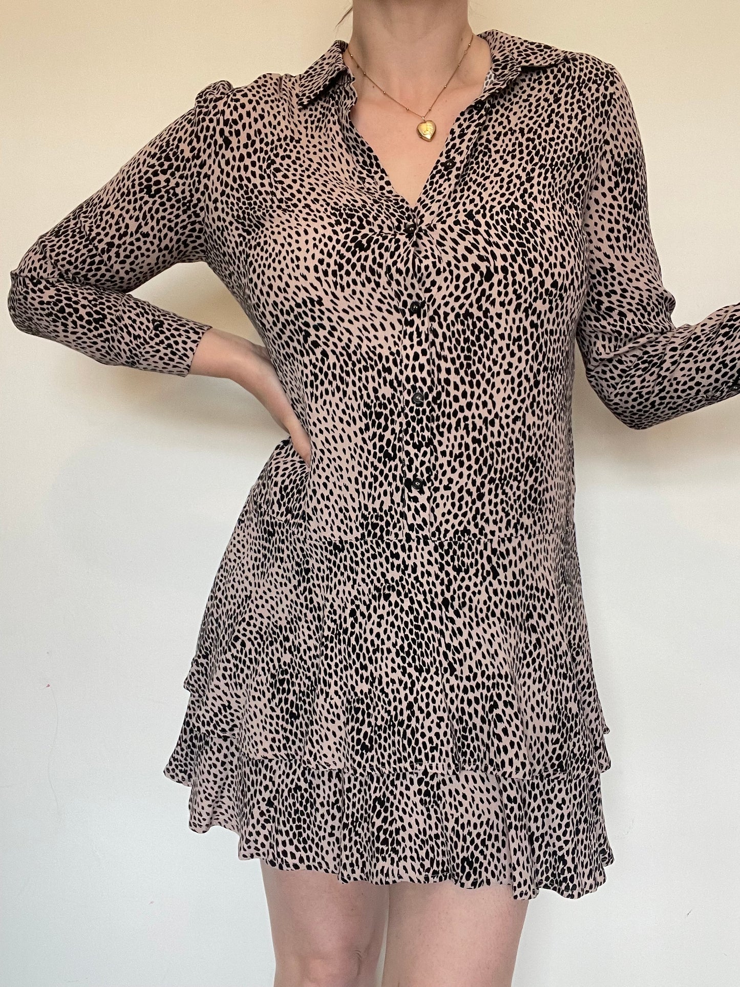 Mint Velvet Dress - Size 8