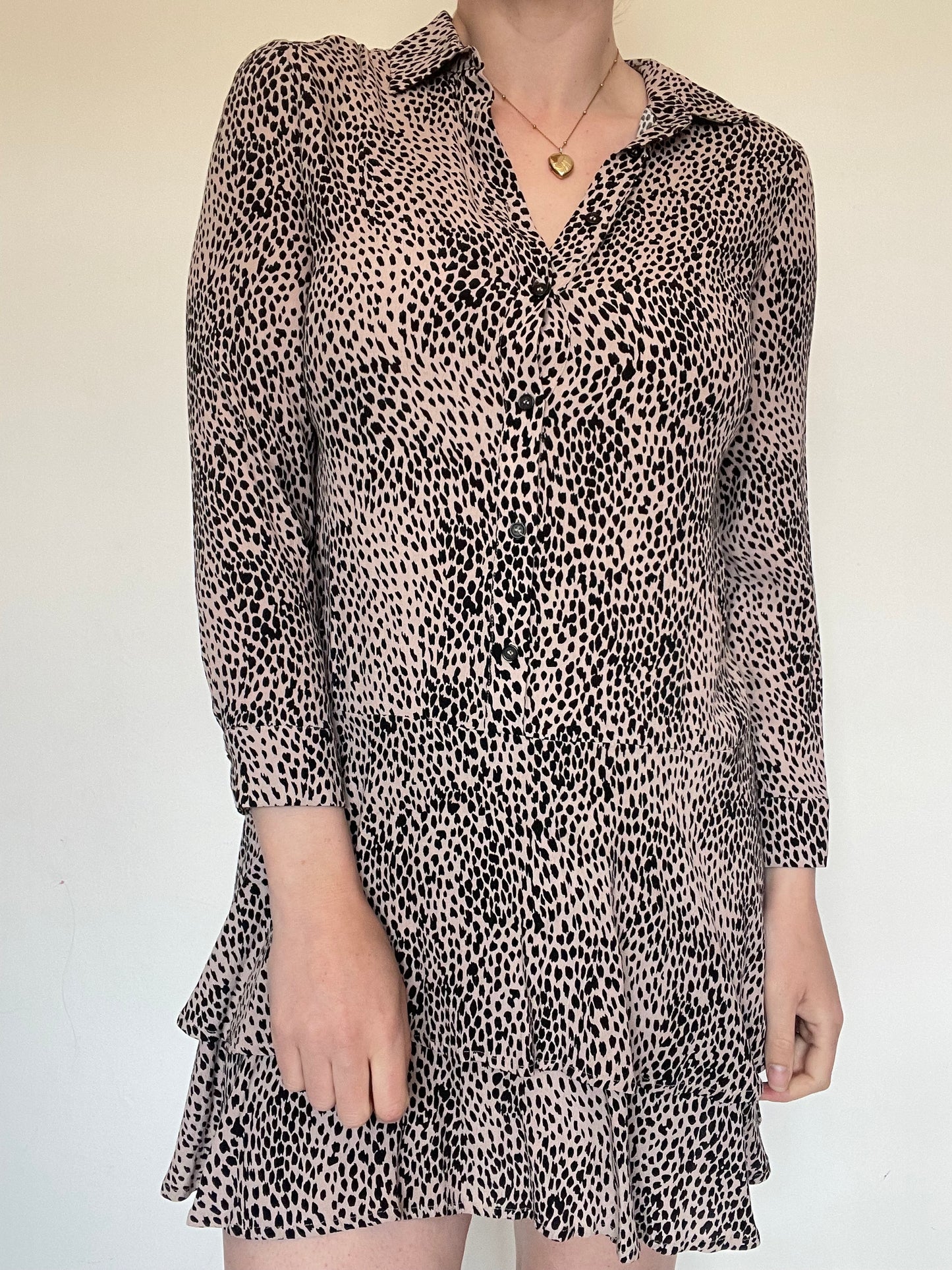 Mint Velvet Dress - Size 8