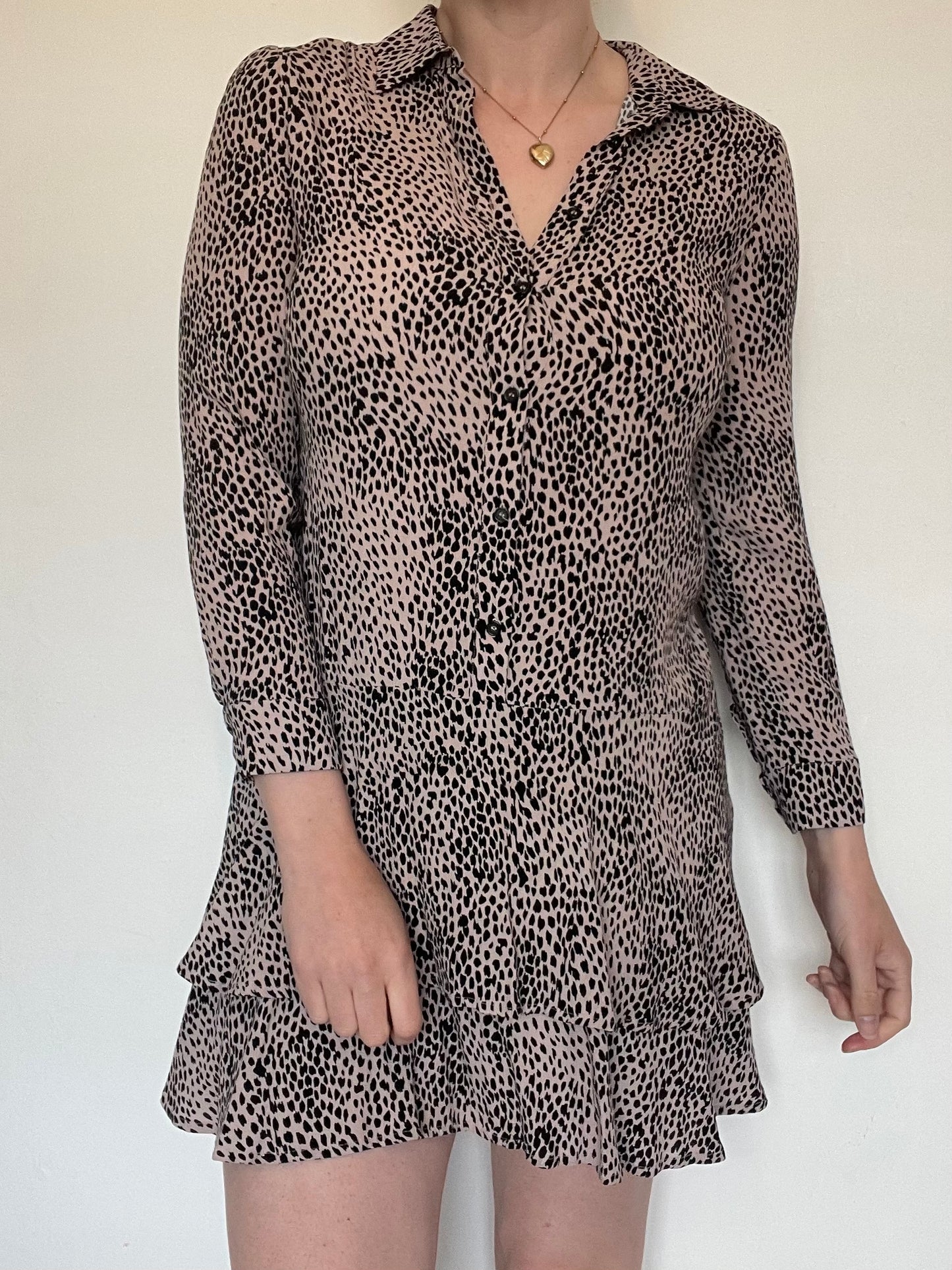 Mint Velvet Dress - Size 8