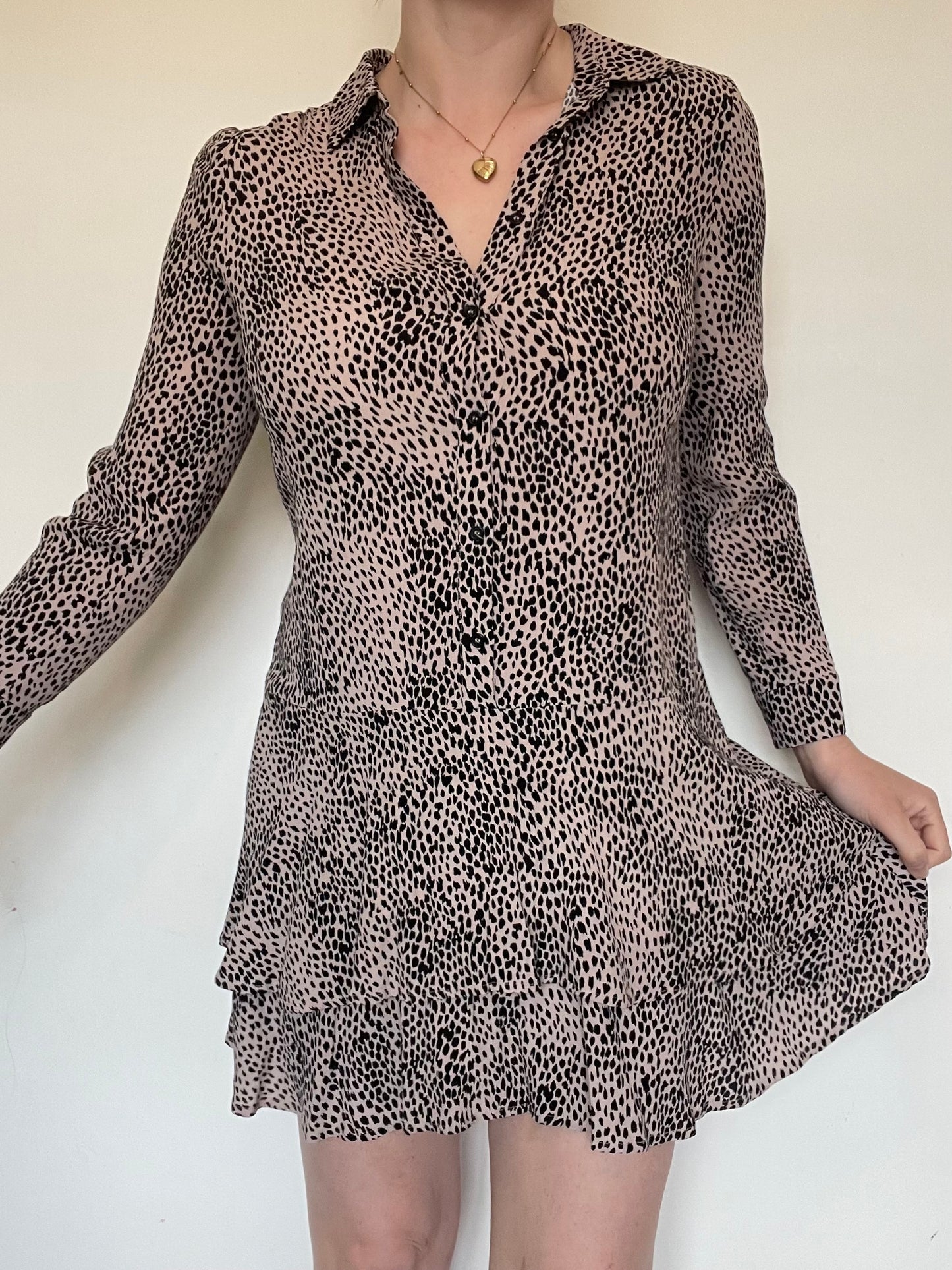 Mint Velvet Dress - Size 8