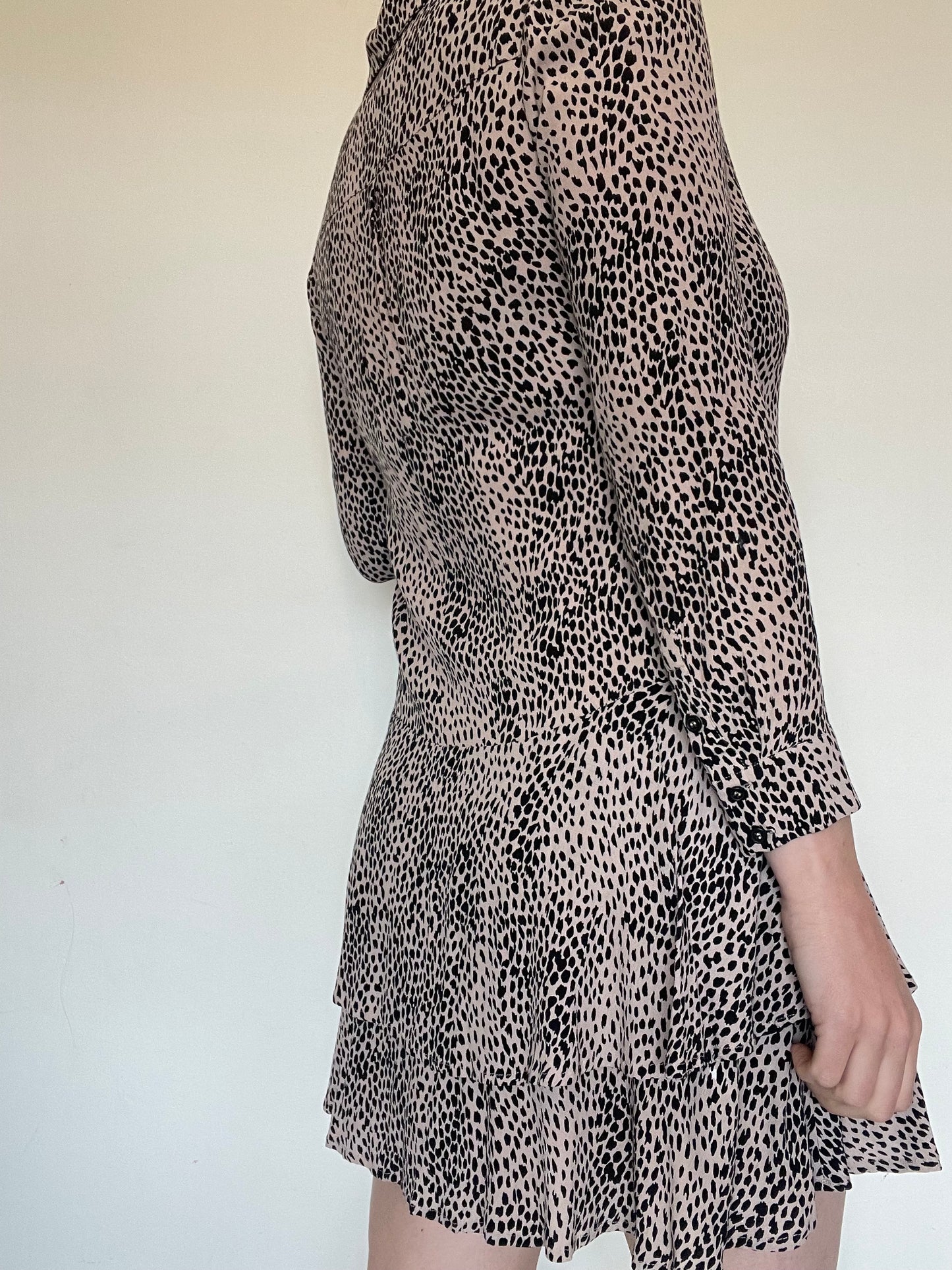 Mint Velvet Dress - Size 8