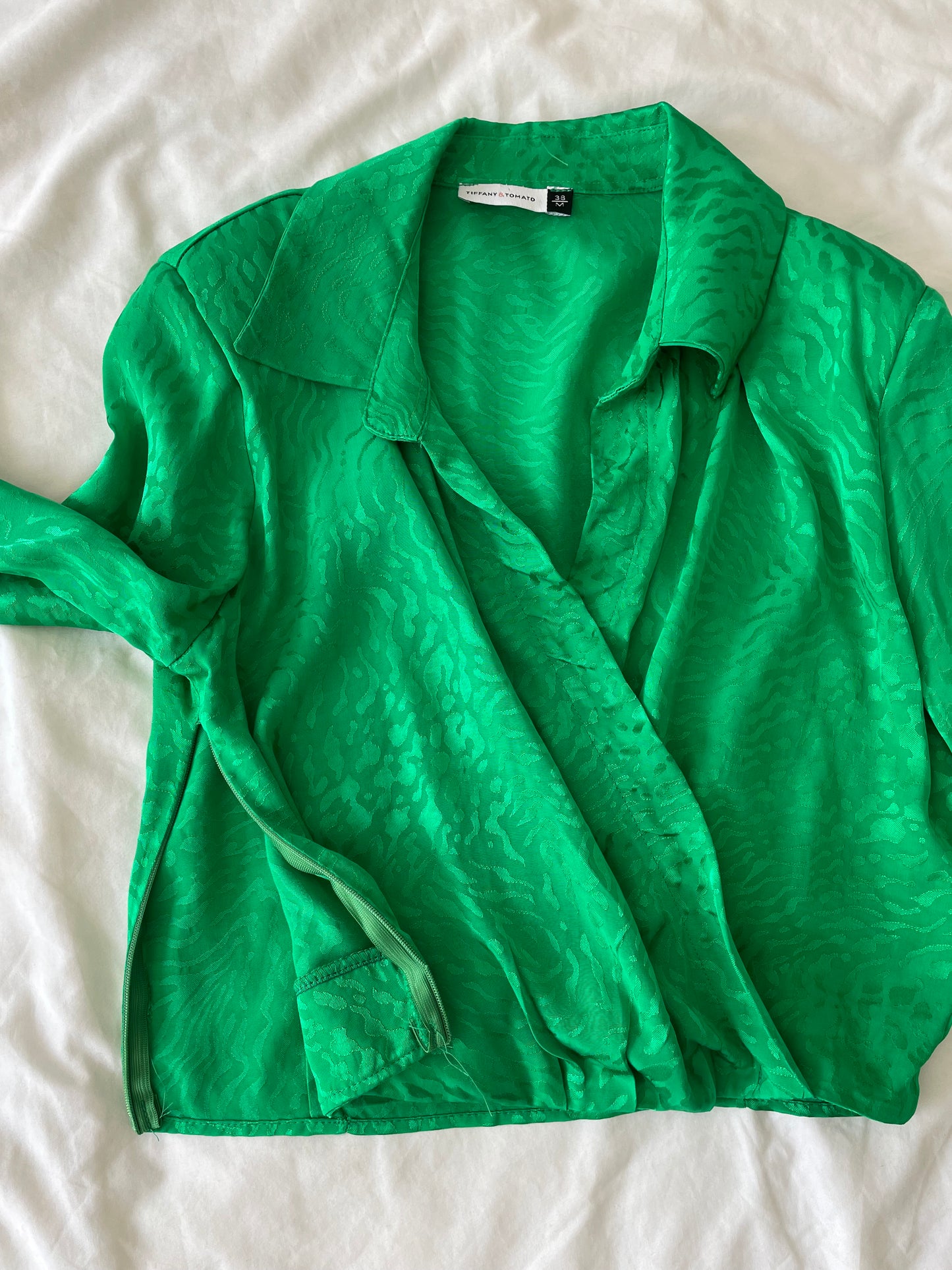 Tiffany & Tomato Top - Size 10