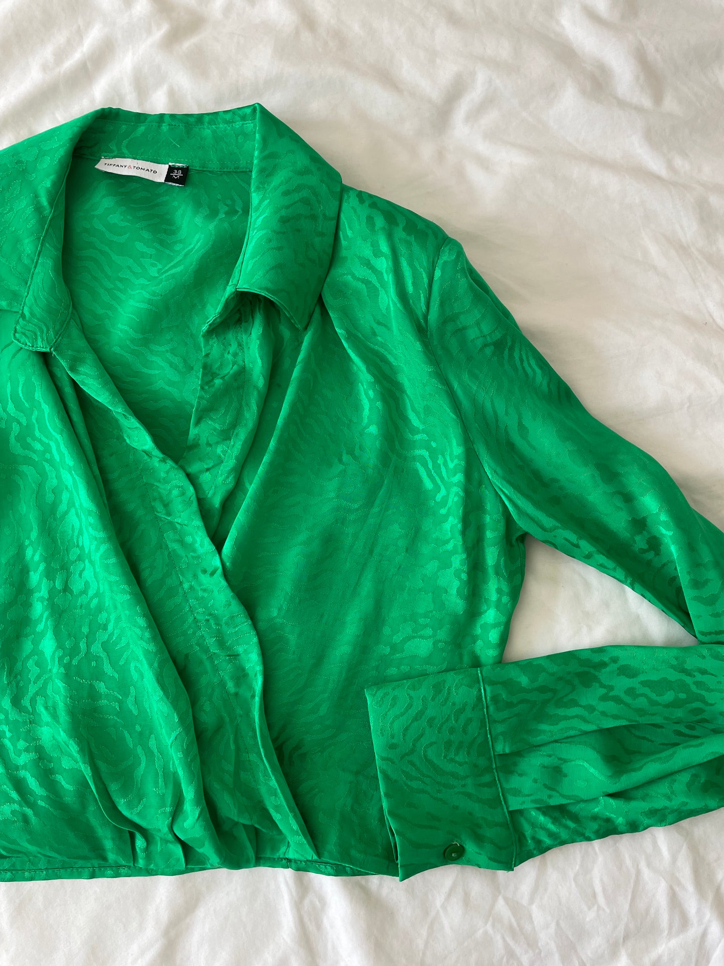 Tiffany & Tomato Top - Size 10